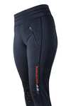 Karlslund Galdur Legging d&rsquo;&eacute;quitation jodhpur femme avec grip int&eacute;gral