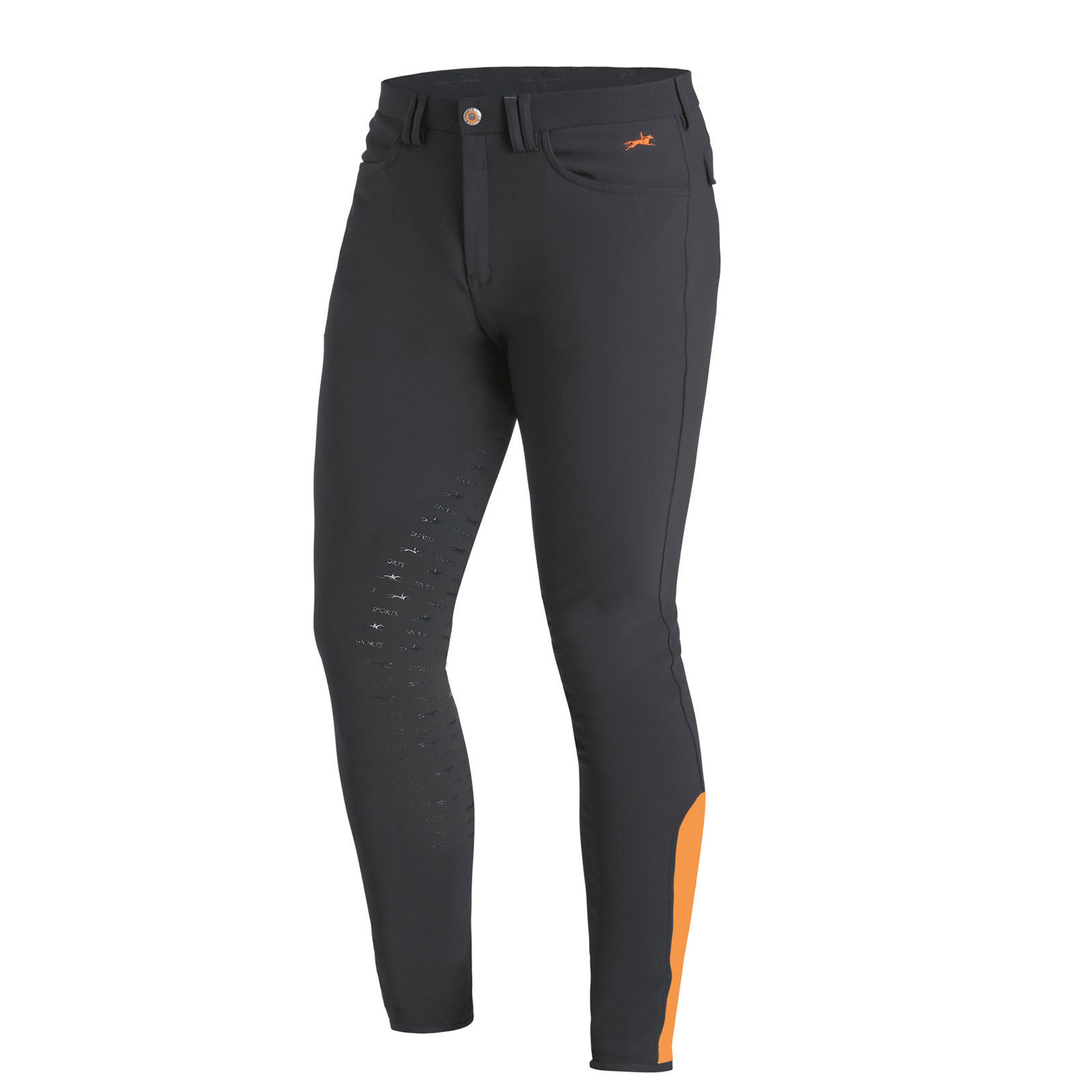 Culotte d&rsquo;&eacute;quitation fond int&eacute;gral Schockem&ouml;hle Sports H&eacute;ros, Homme