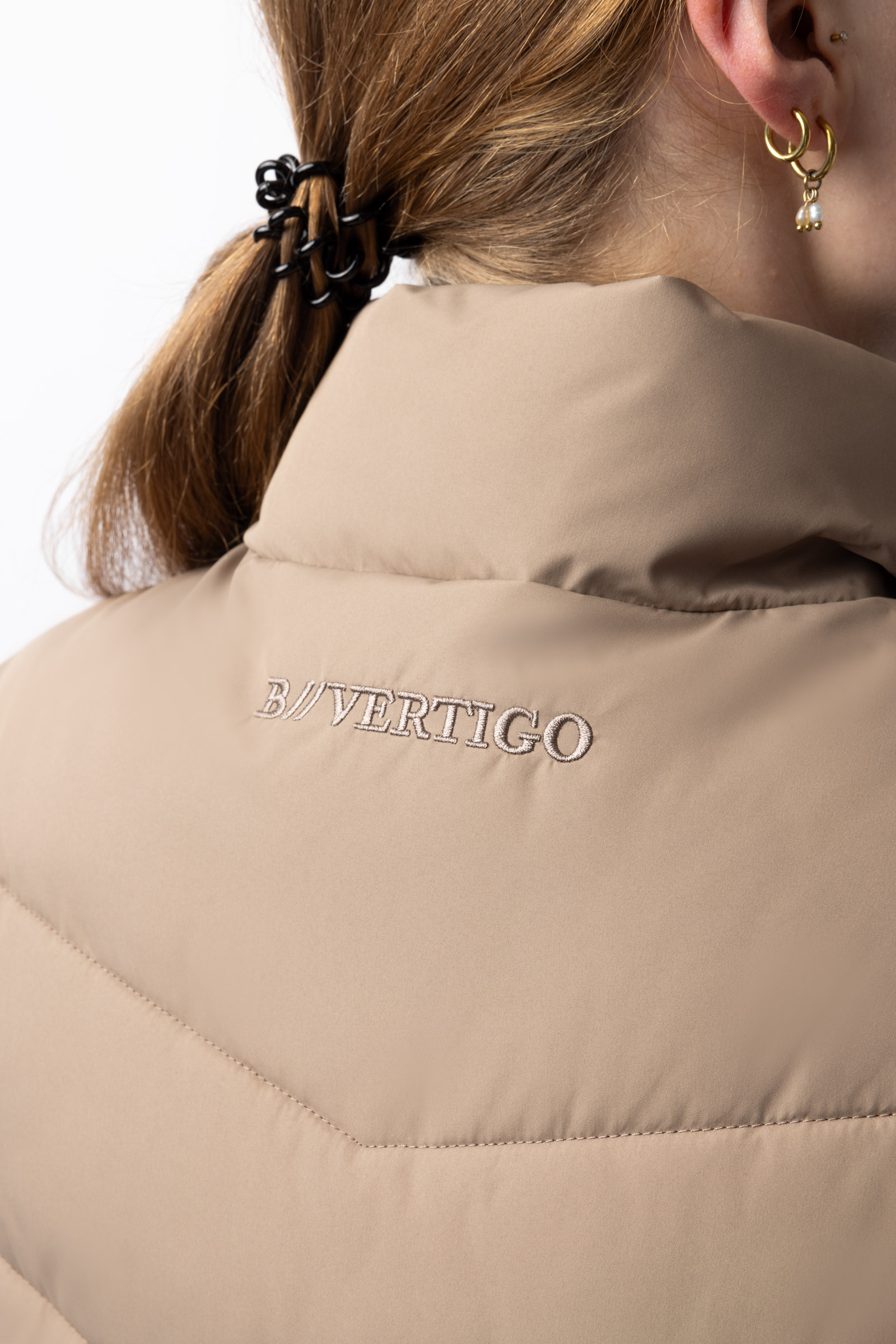 B Vertigo Cordelia Gilet de V&eacute;lo Rembourr&eacute;