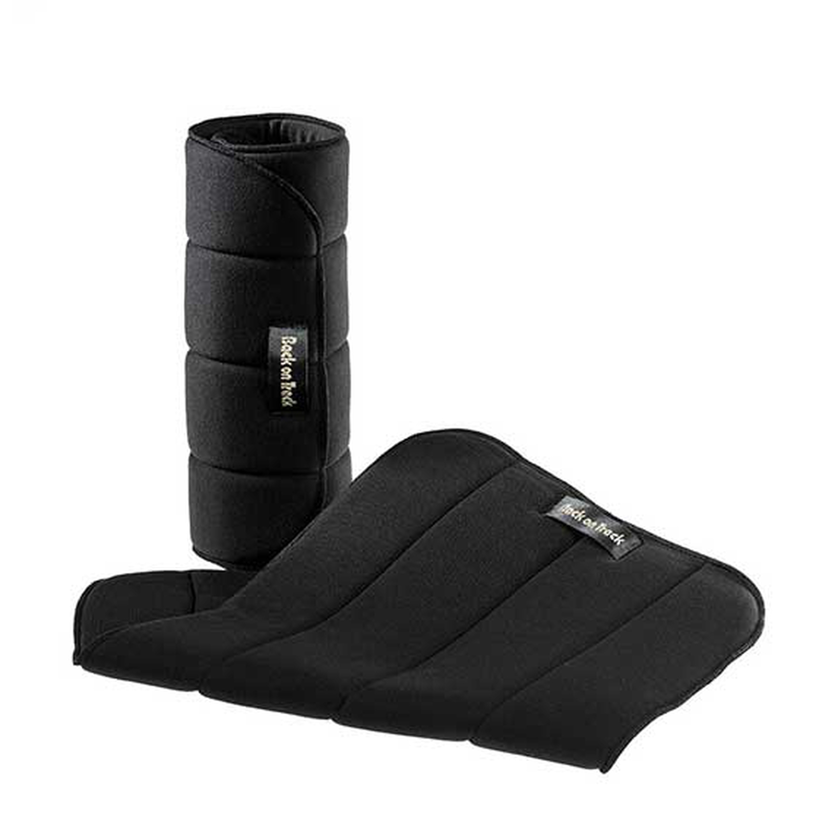 Back on Track, sous bande No Bow