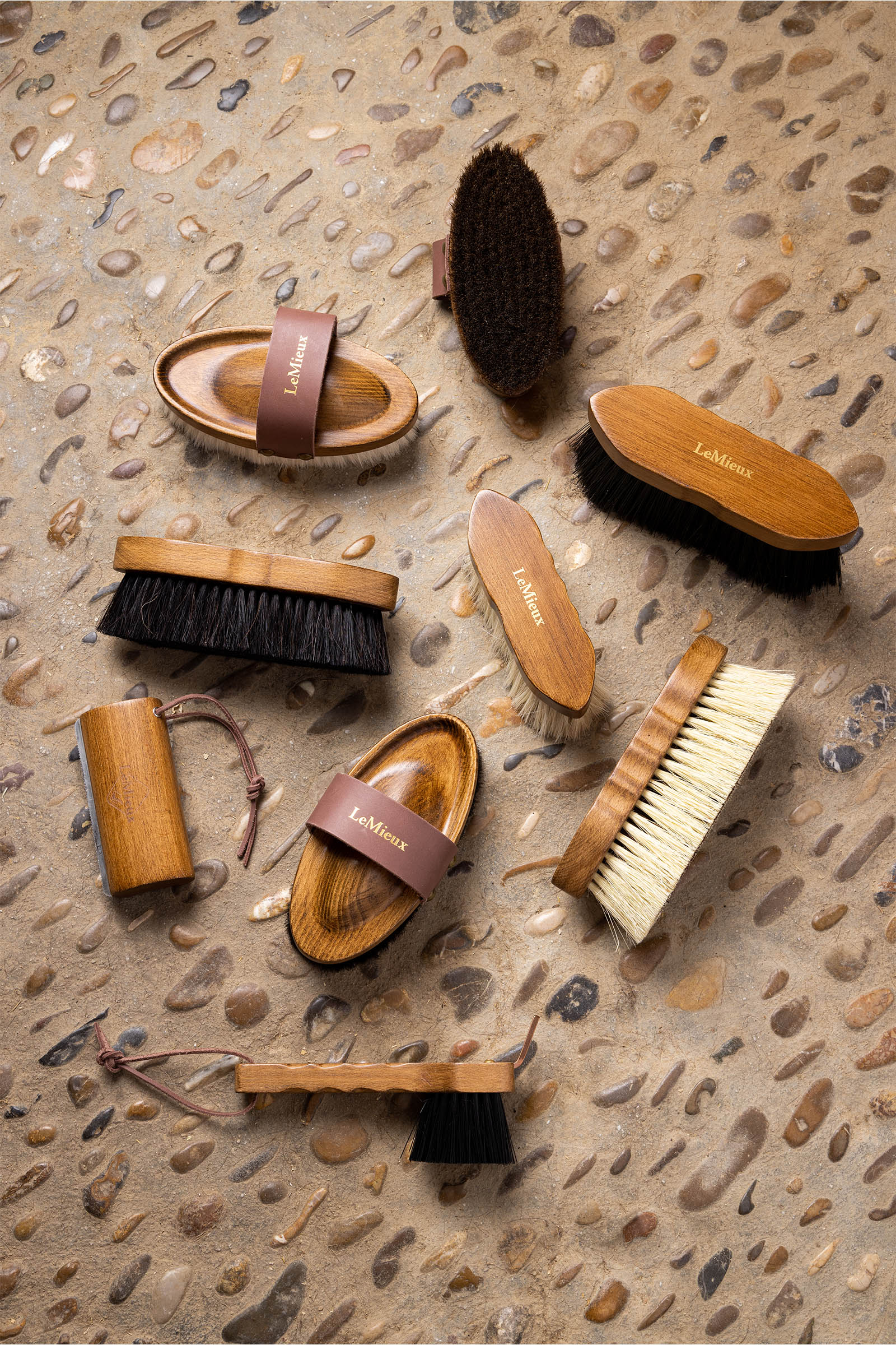 Pinceau artisanal LeMieux