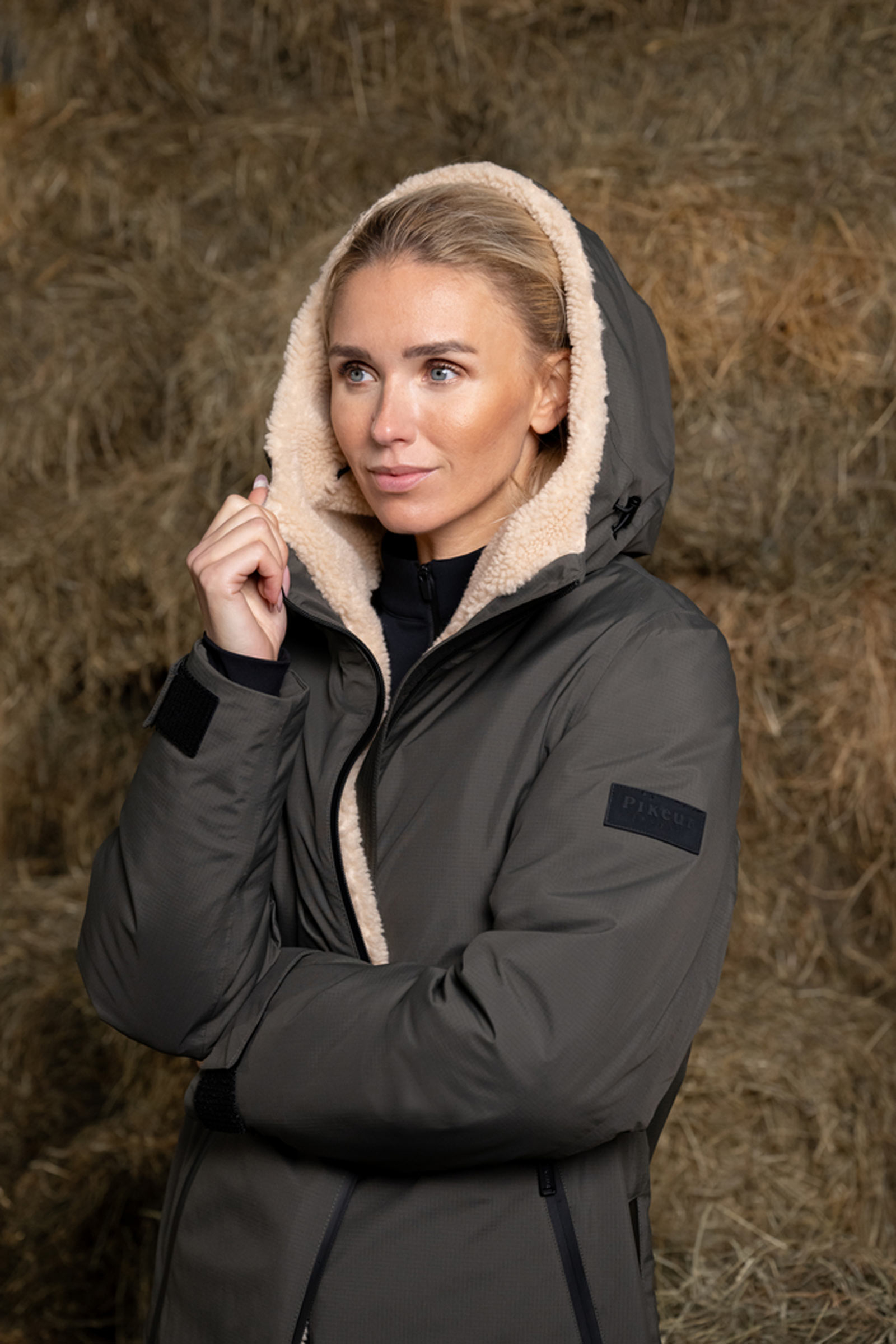 Pikeur Sports imperm&eacute;able femme
