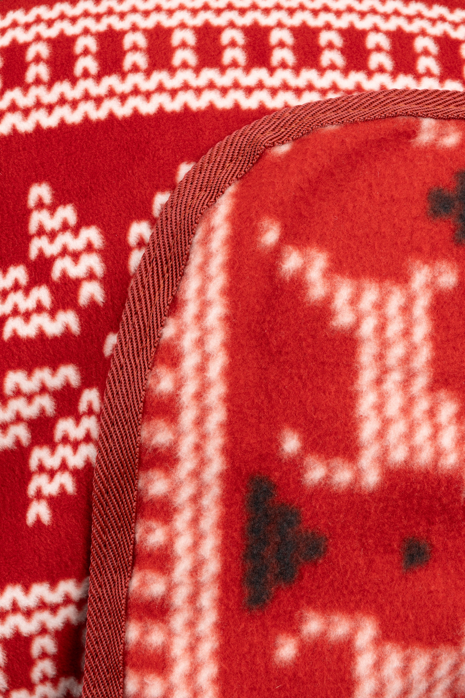 Horze pull de Noël pour chevaux