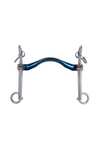 Mors weymouth Trust Equestrian Sweet Iron, passage de langue medium, 16 mm