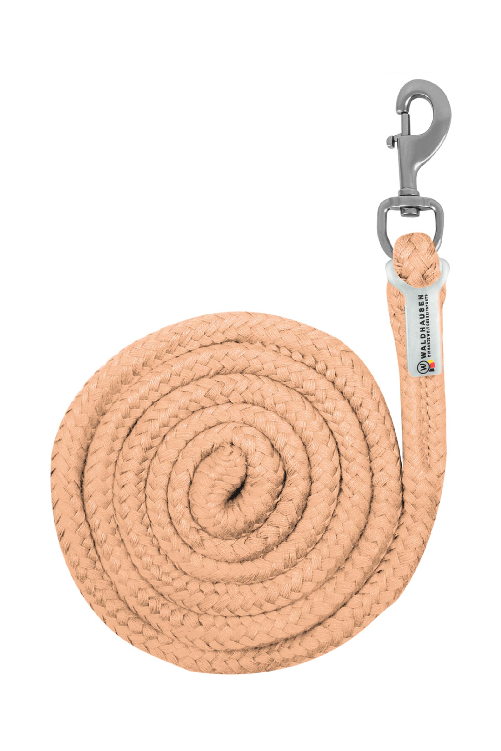 Waldhausen longe avec mousqueton