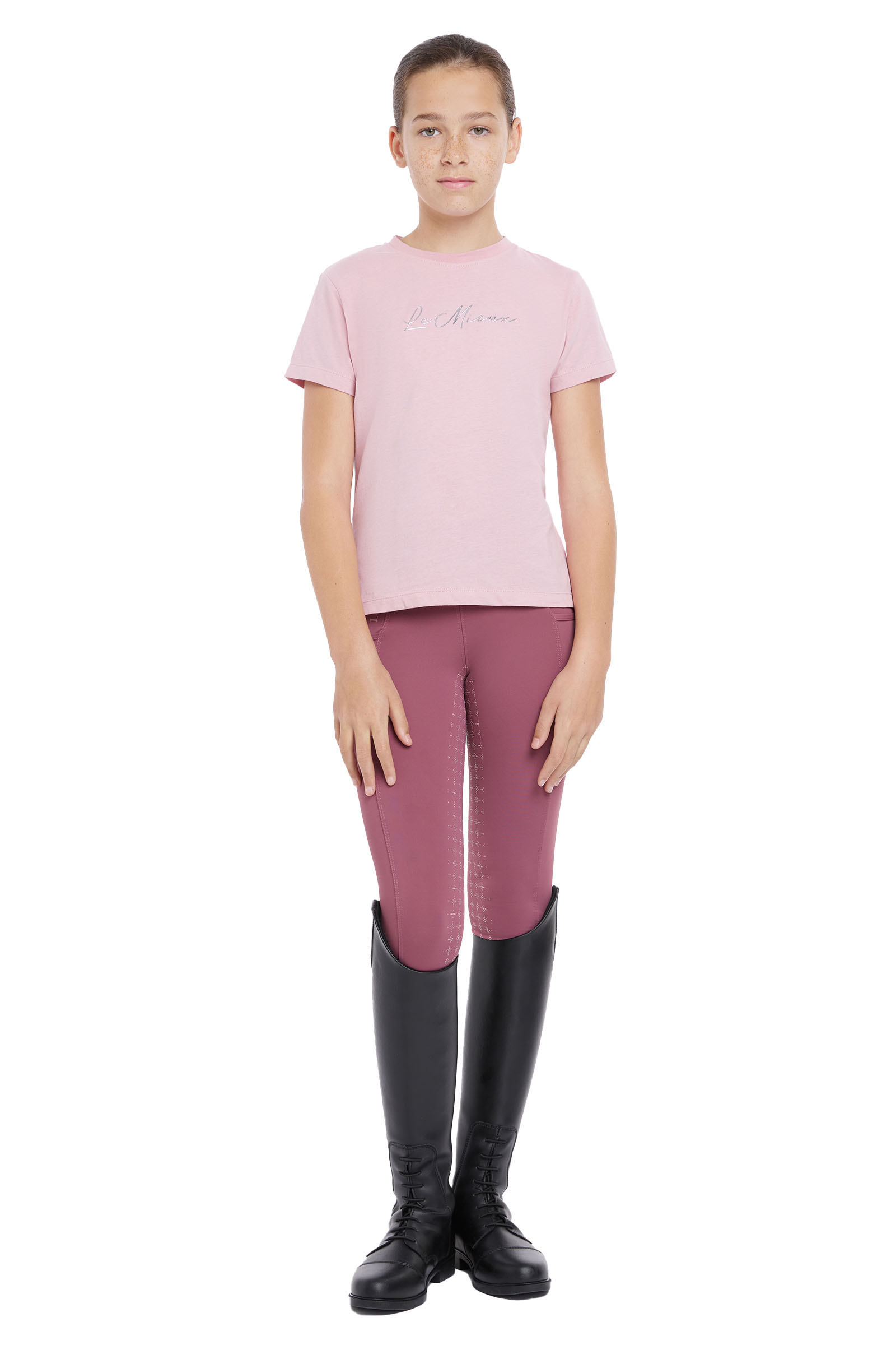 LeMieux Young Rider Arianna T-shirt enfant