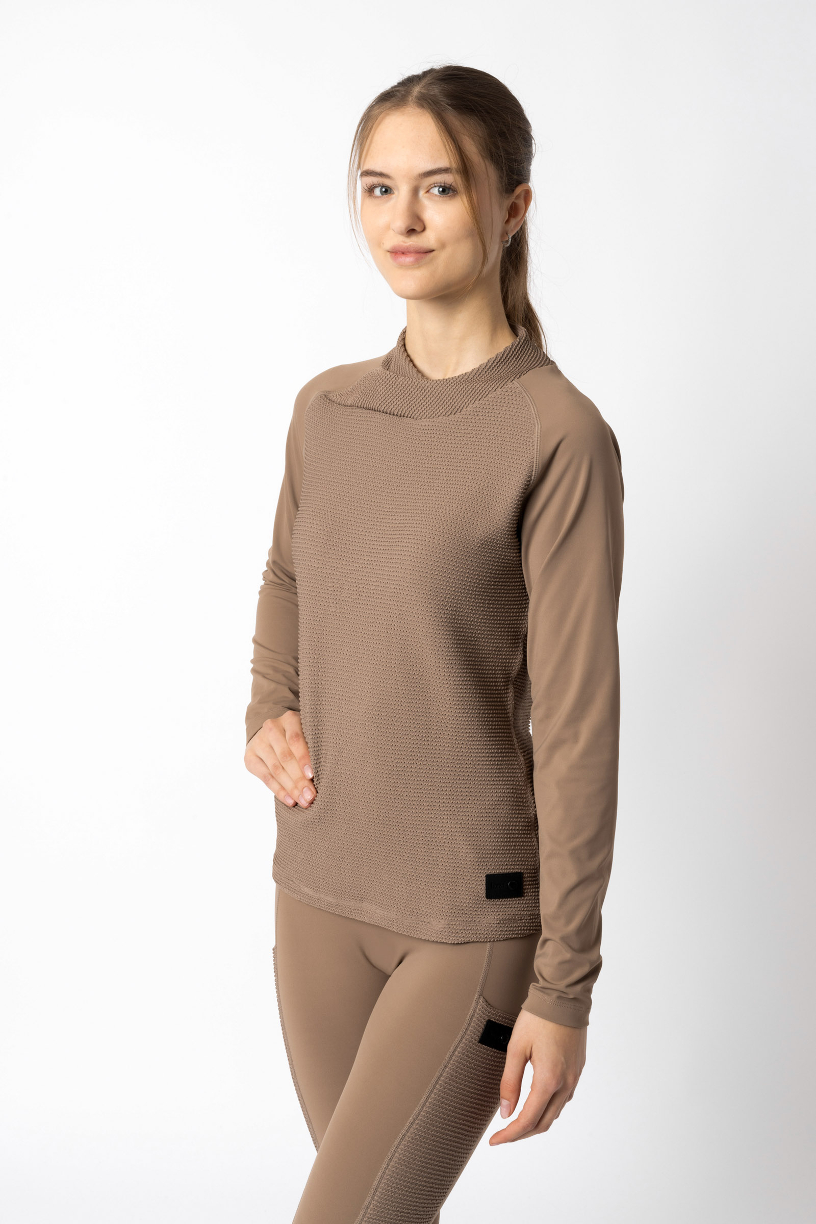 Top d'entraînement Horze Brina, femme