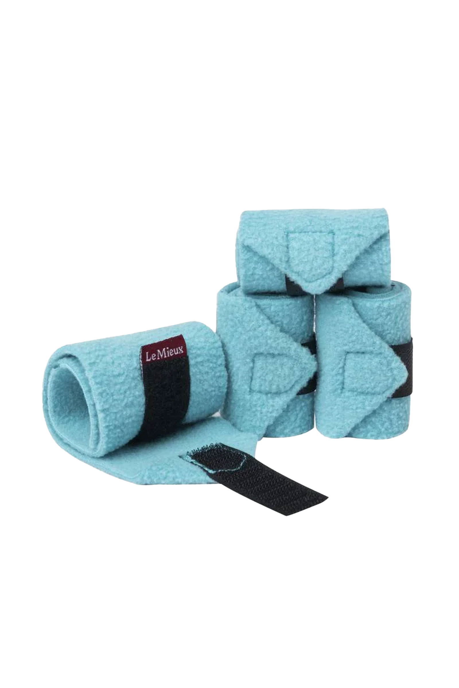 Azure LeMieux bandages pour poney jouet lot de 4