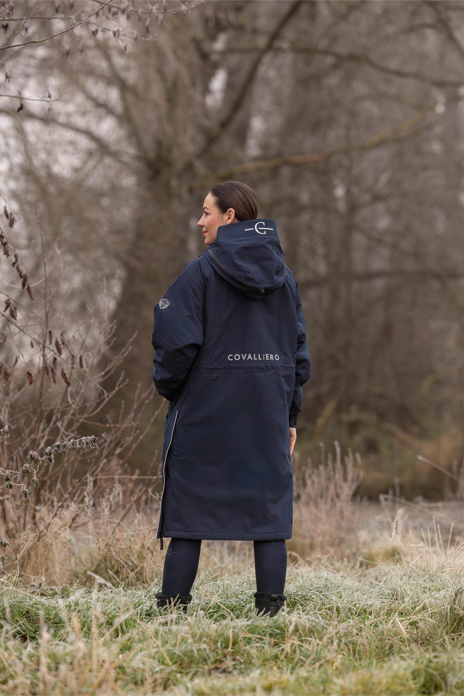 Covalliero Manteau Arctique Femme