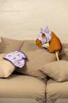 My Hobby Horse masque de course imprim&eacute; licorne