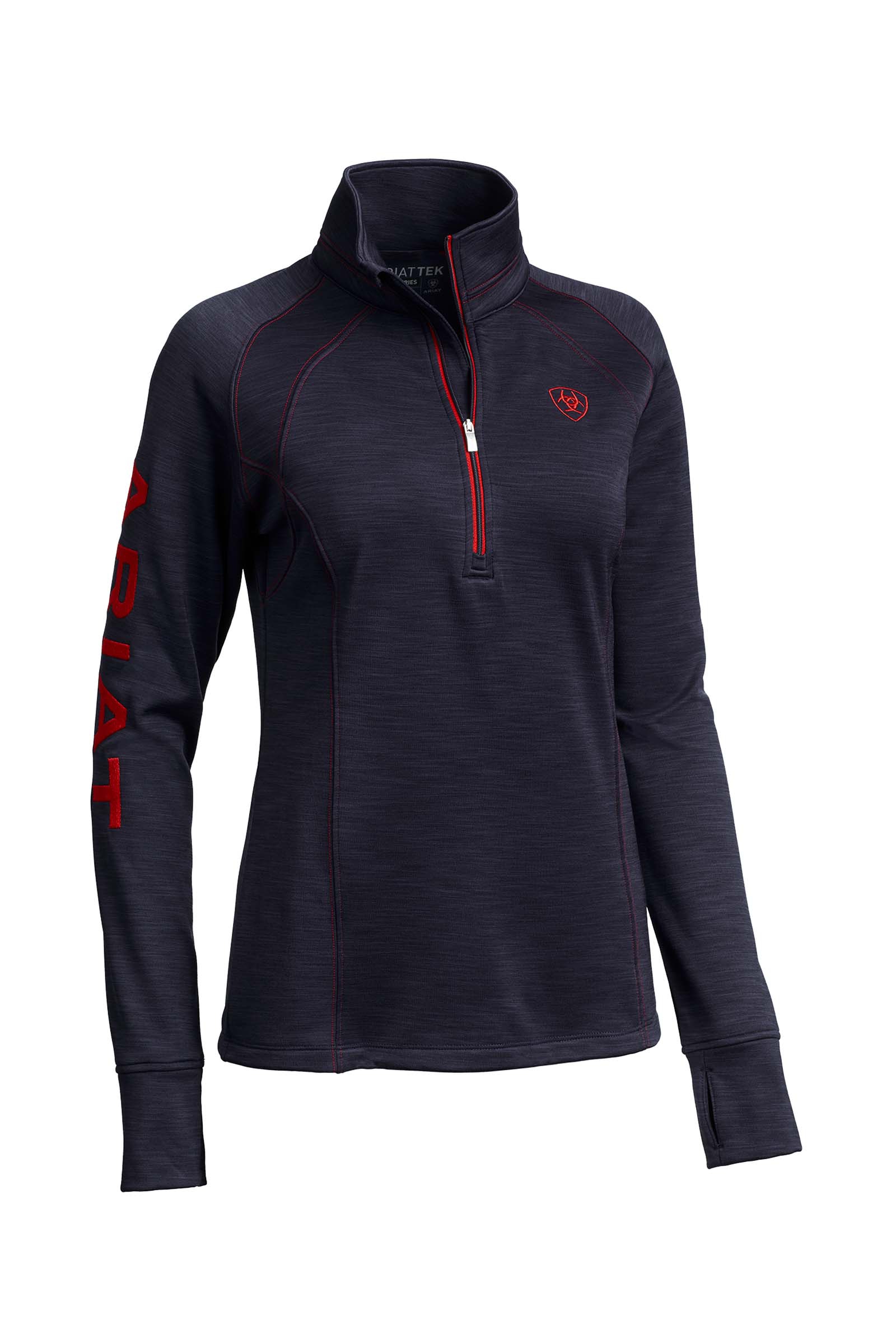 Ariat Tekl Team 1/2 Zip Sweatshirt