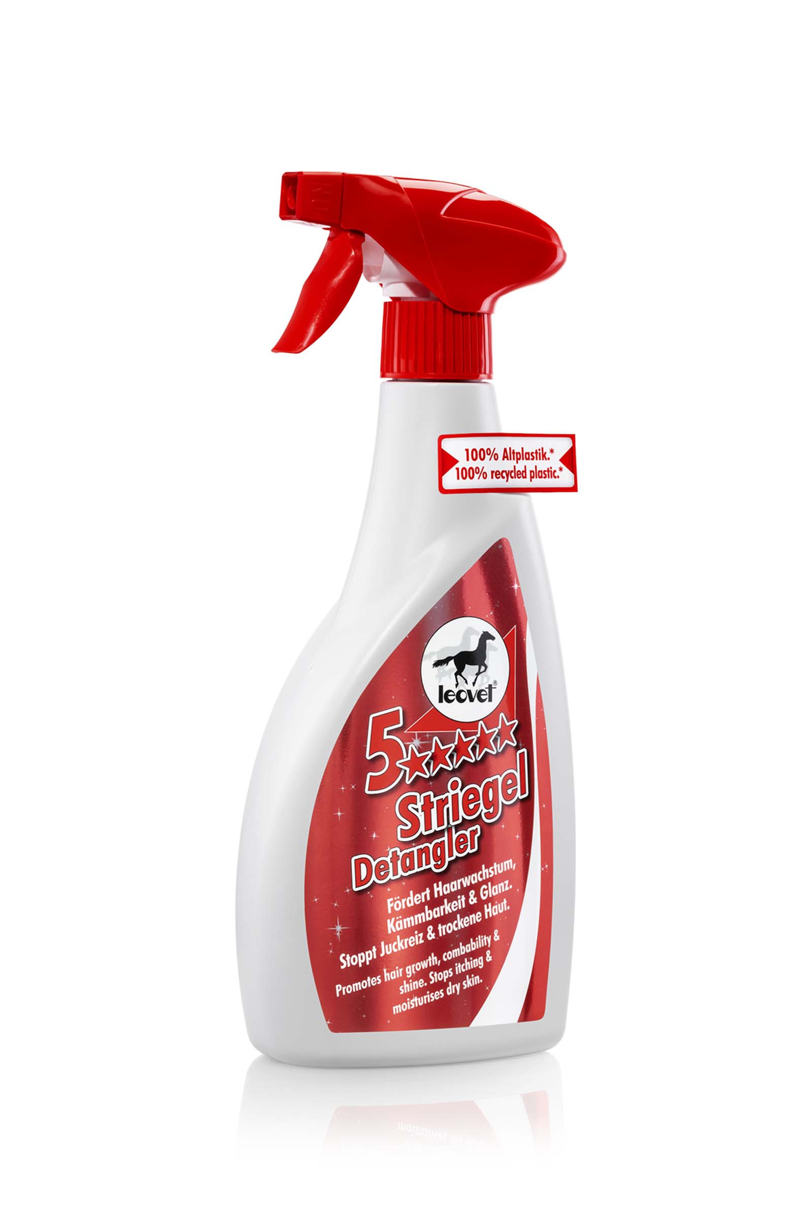 D&eacute;m&ecirc;lant Leovet 5-STAR DETANGLER 550 ml
