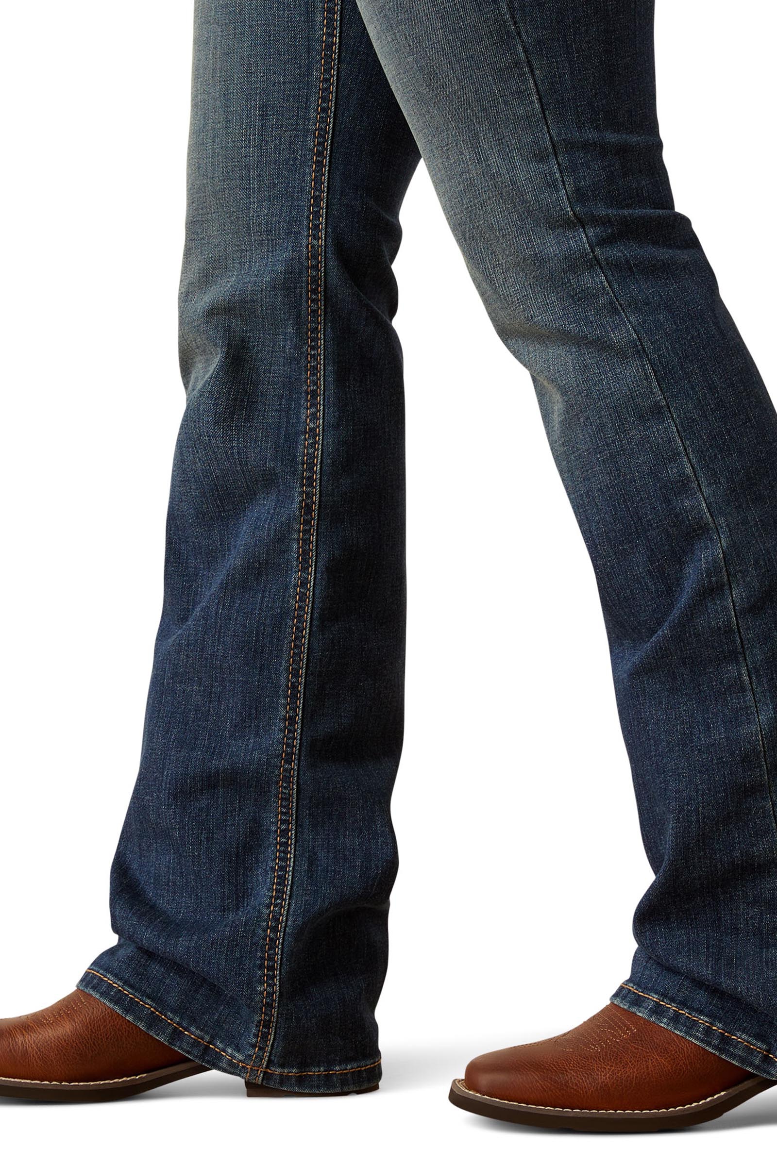 Ariat Sonia Mid Rise jean bootcut pour femme