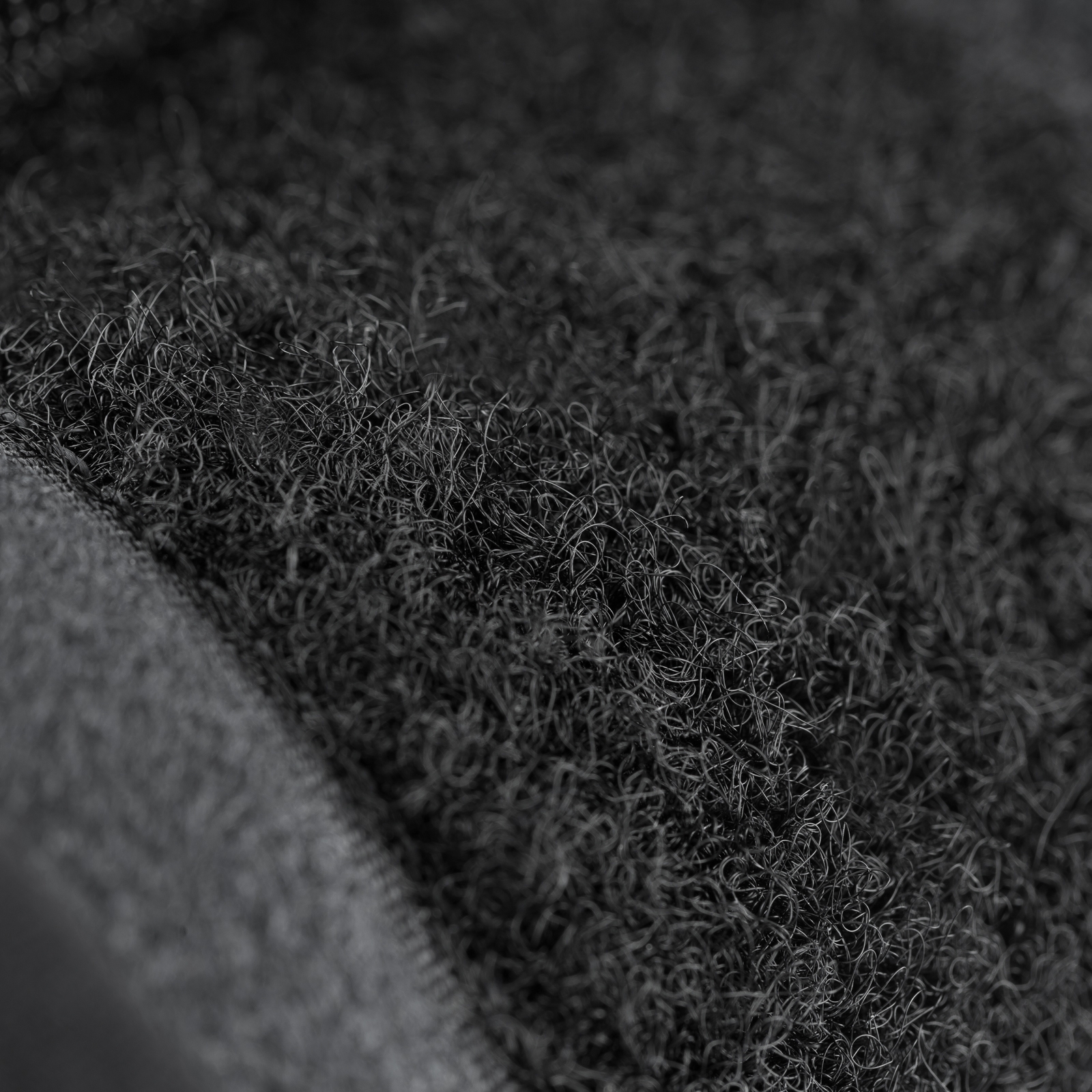 Back On Track, guêtres de travail, antérieur