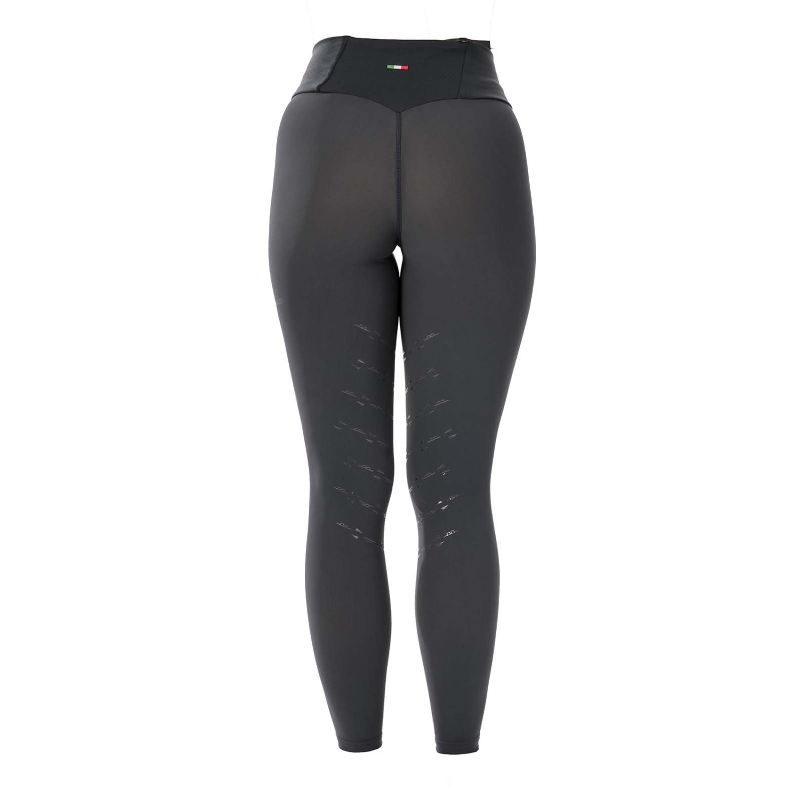 Leggings d'&eacute;quitation AA Platinum