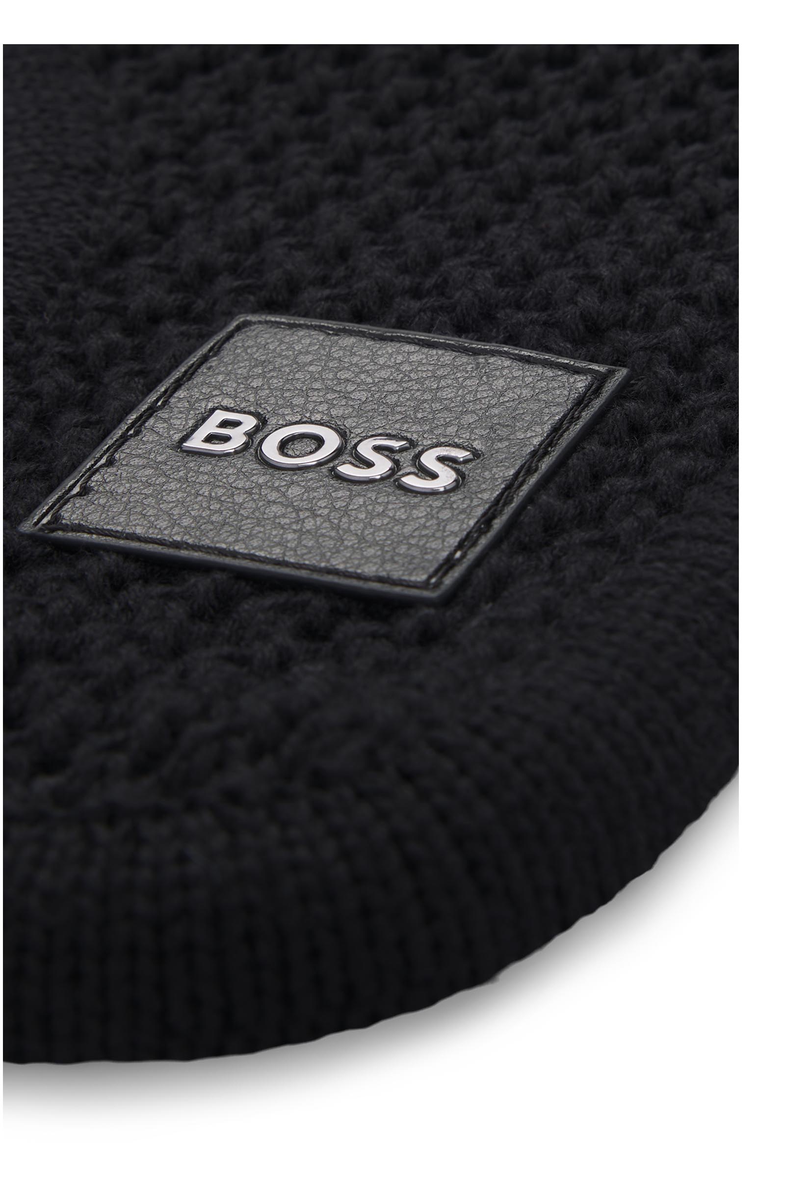 Boss Monochrome Bonnet anti-mouches