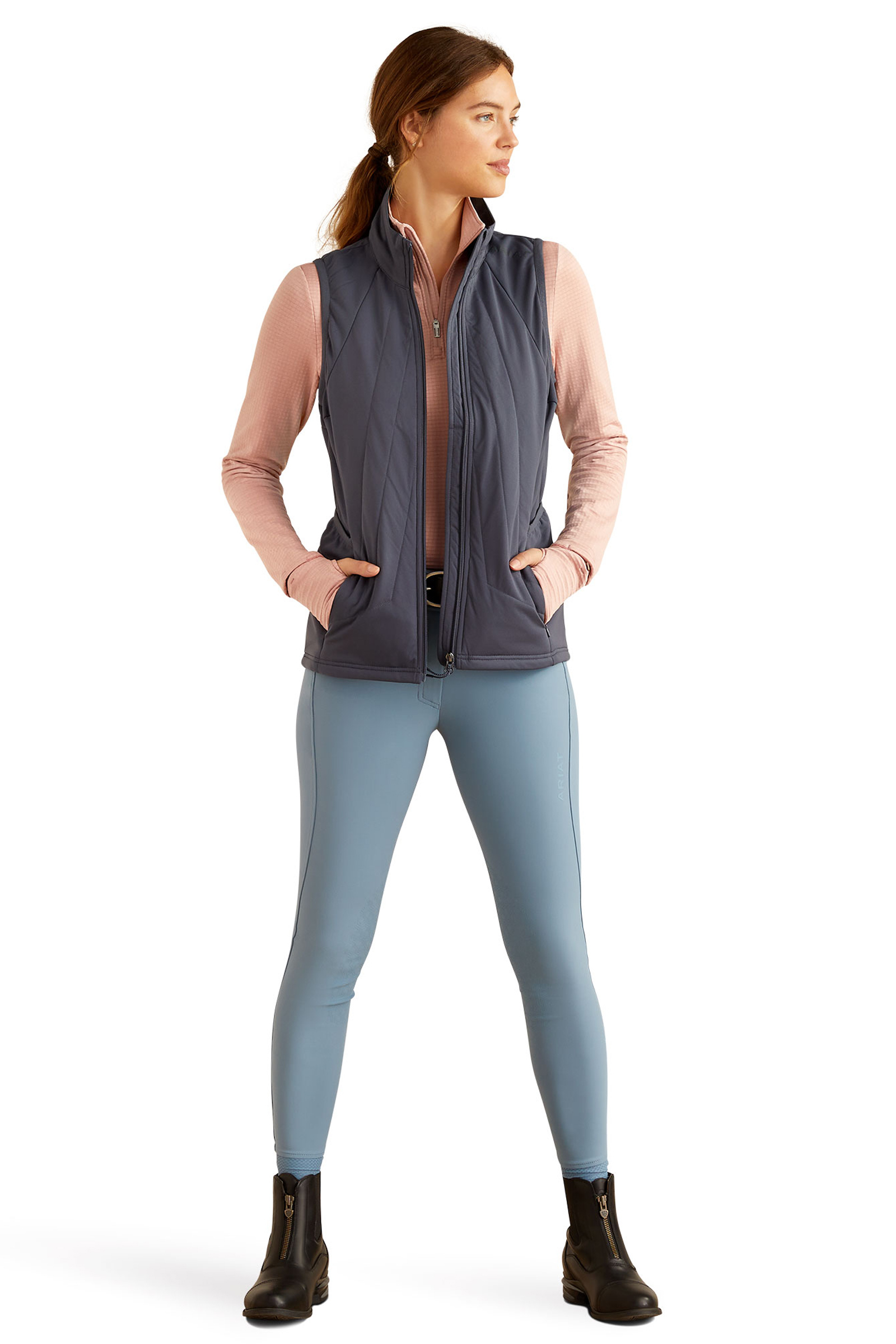 Gilet Ariat Venture pour femmes