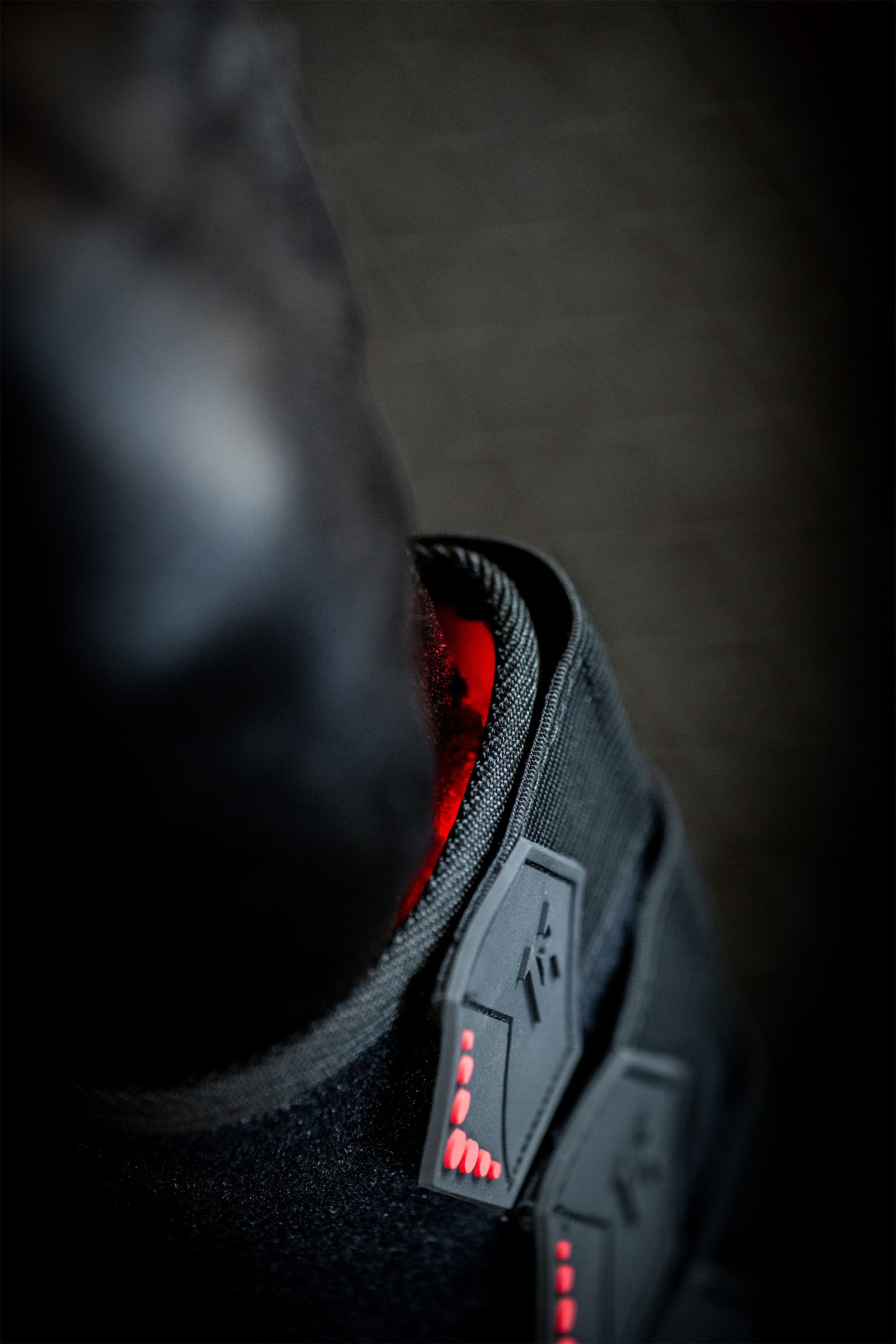 Horseware gu&ecirc;tre th&eacute;rapeutique LED &agrave; lumi&egrave;re rouge (1 pce)