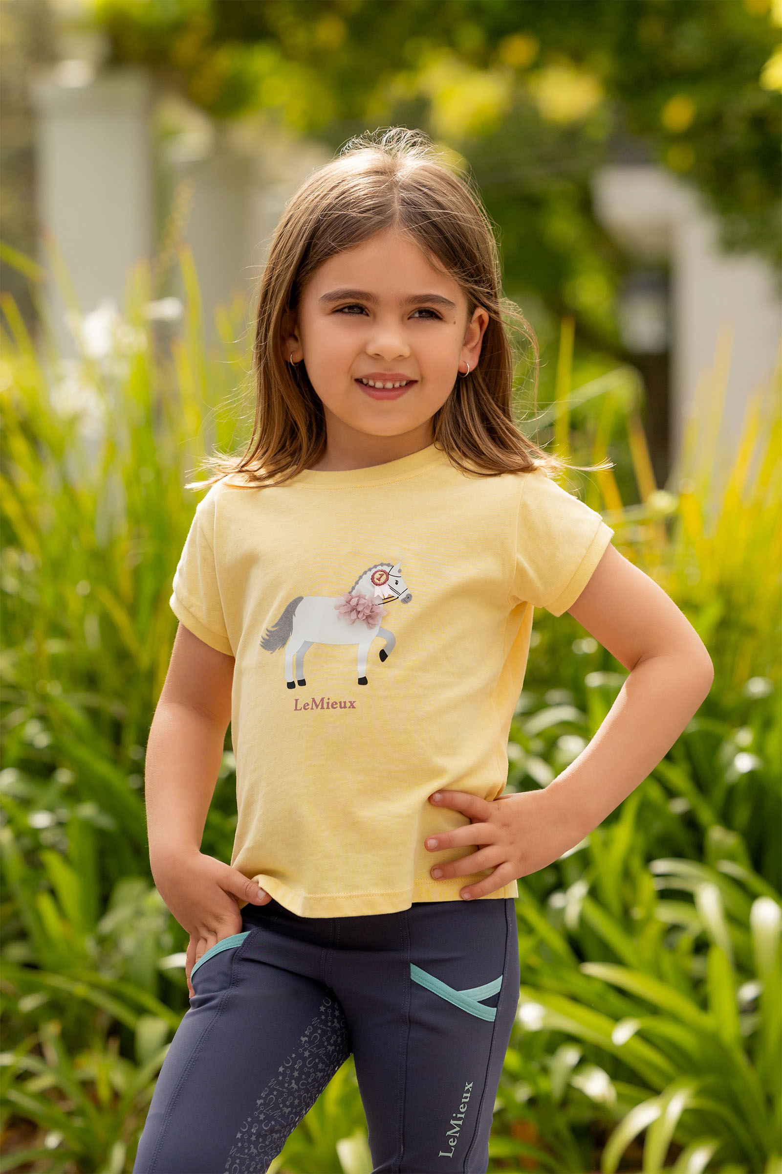 LeMieux Alex Tee-shirt Enfant