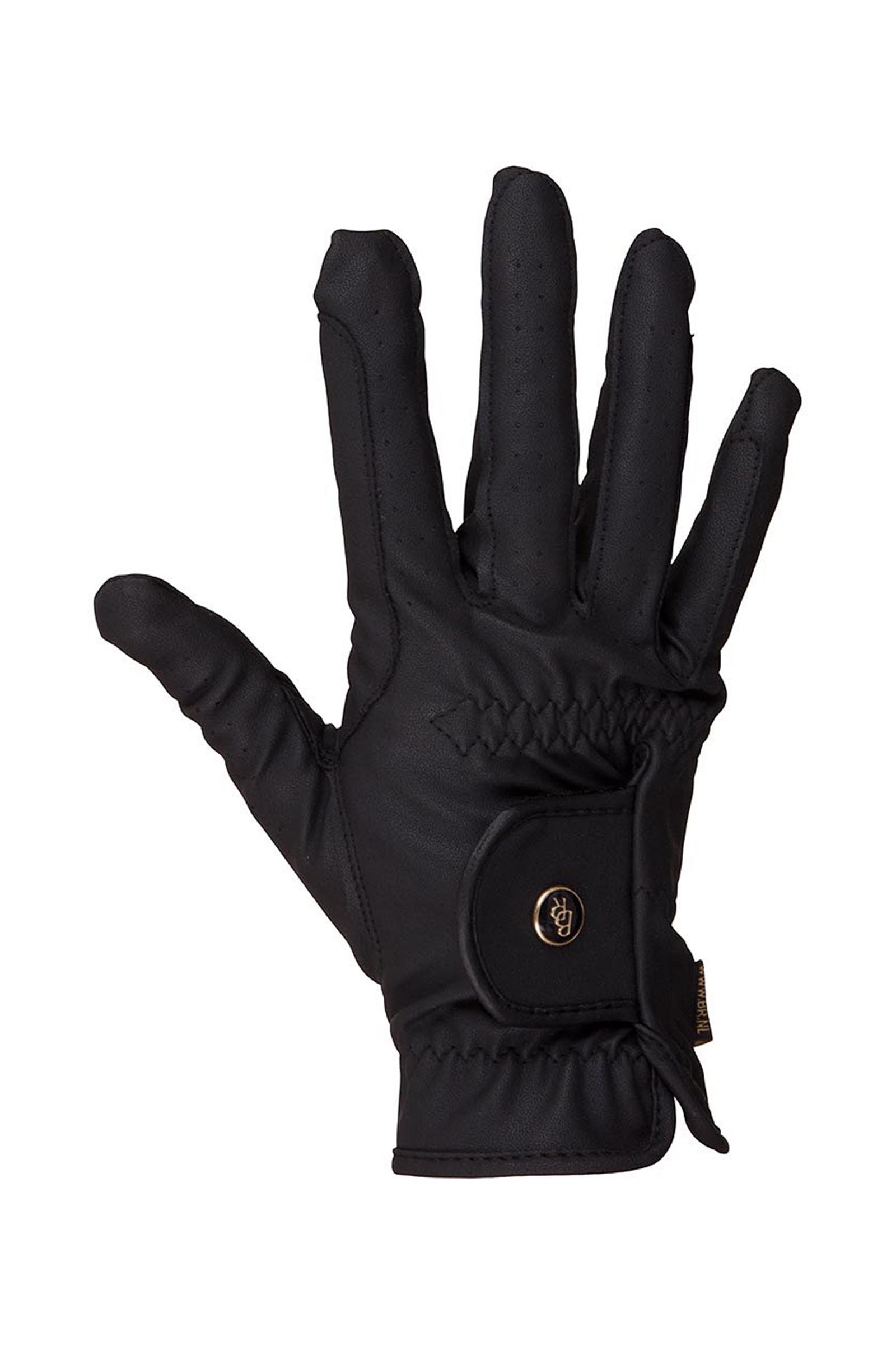 Black BR Pro gants d’équitation toutes saisons