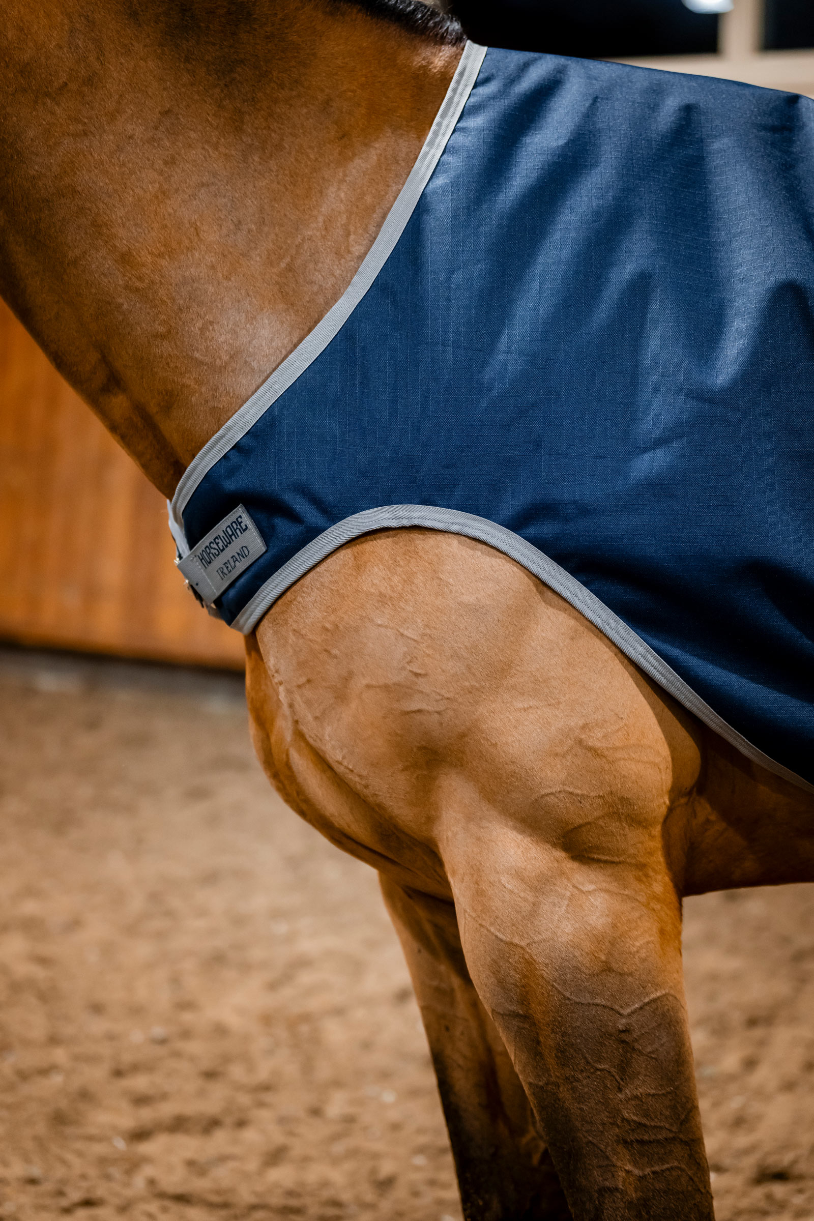 Horseware Amigo Ripstop 900D Walker couverture, 100 g