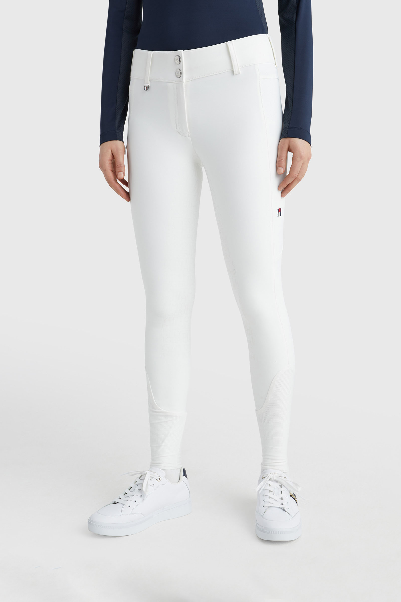 Tommy Hilfiger Equestrian Pro pantalon d'&eacute;quitation femme &agrave; fond int&eacute;gral