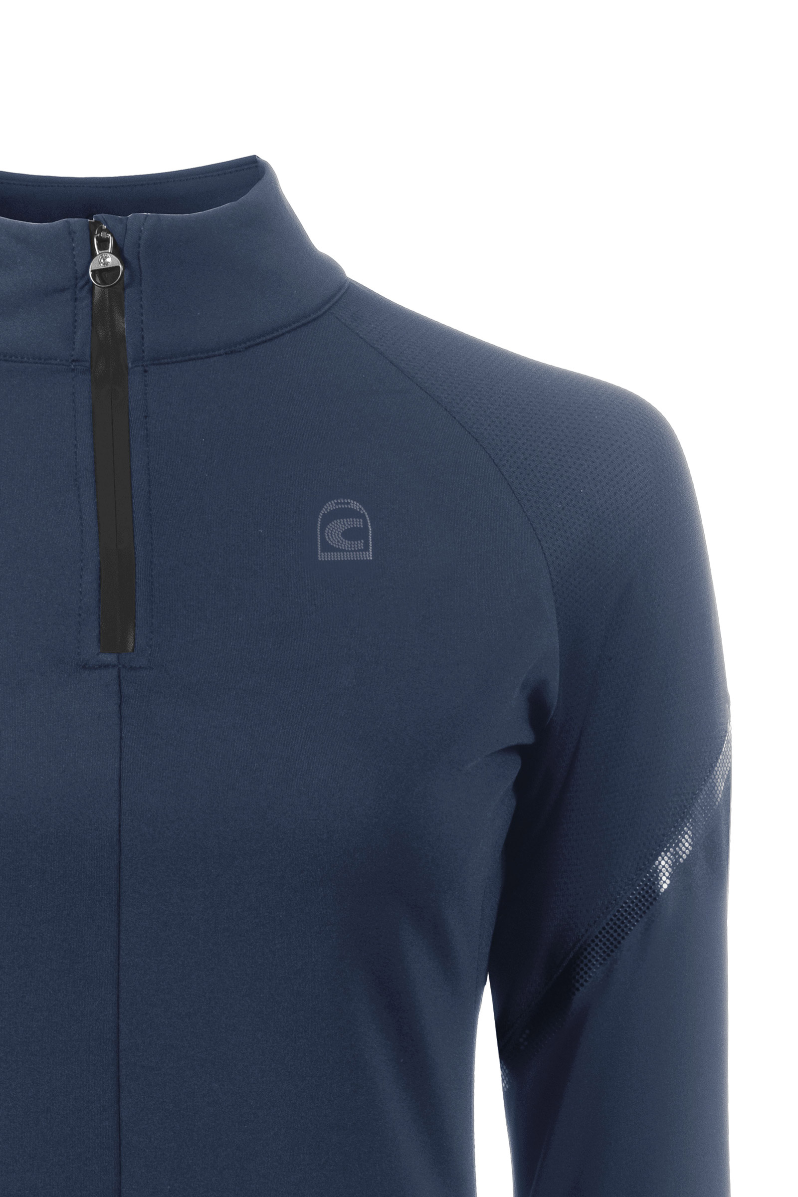 Chemise à col montant Cavallo CavalMilla