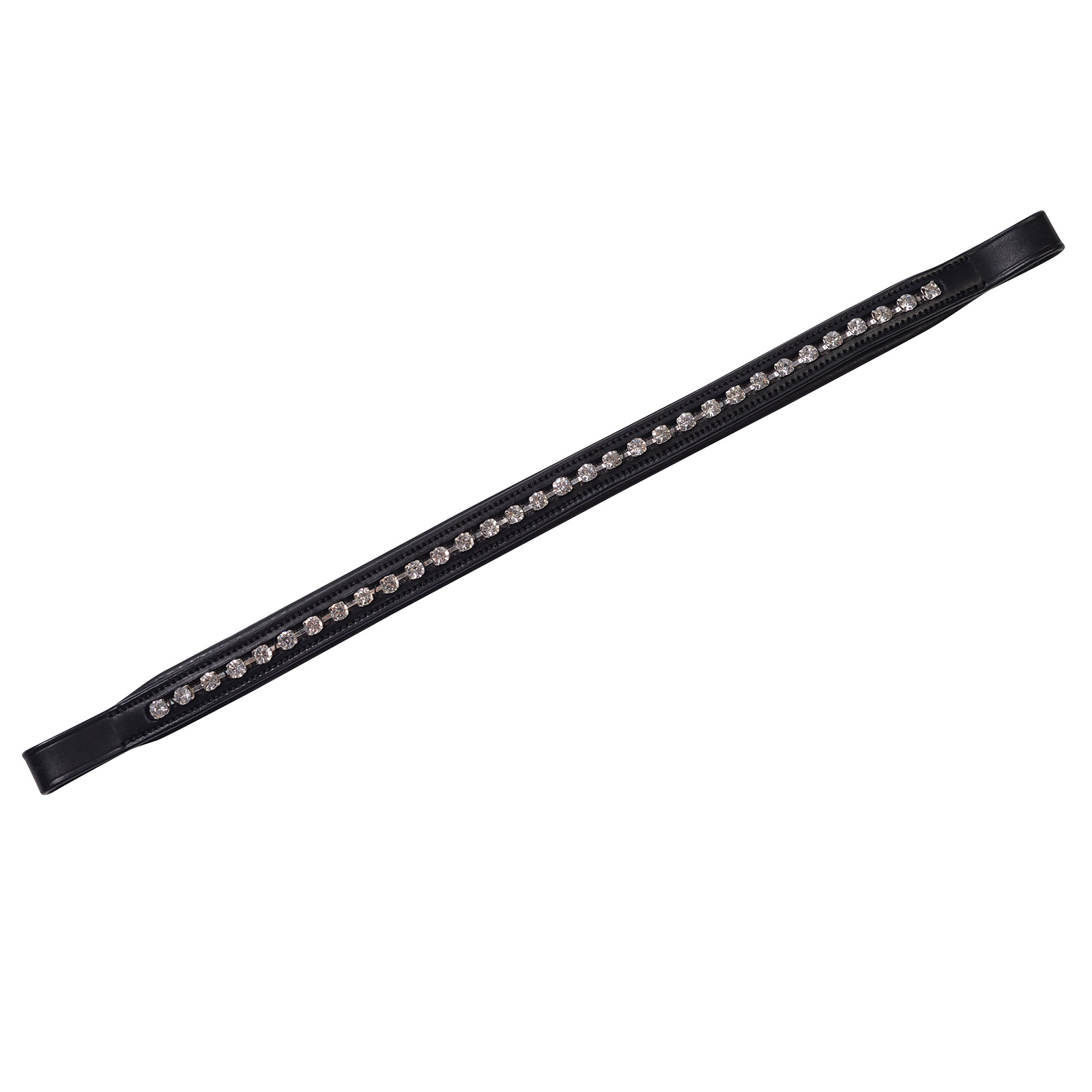 Frontal imitation gros diamants Collegiate