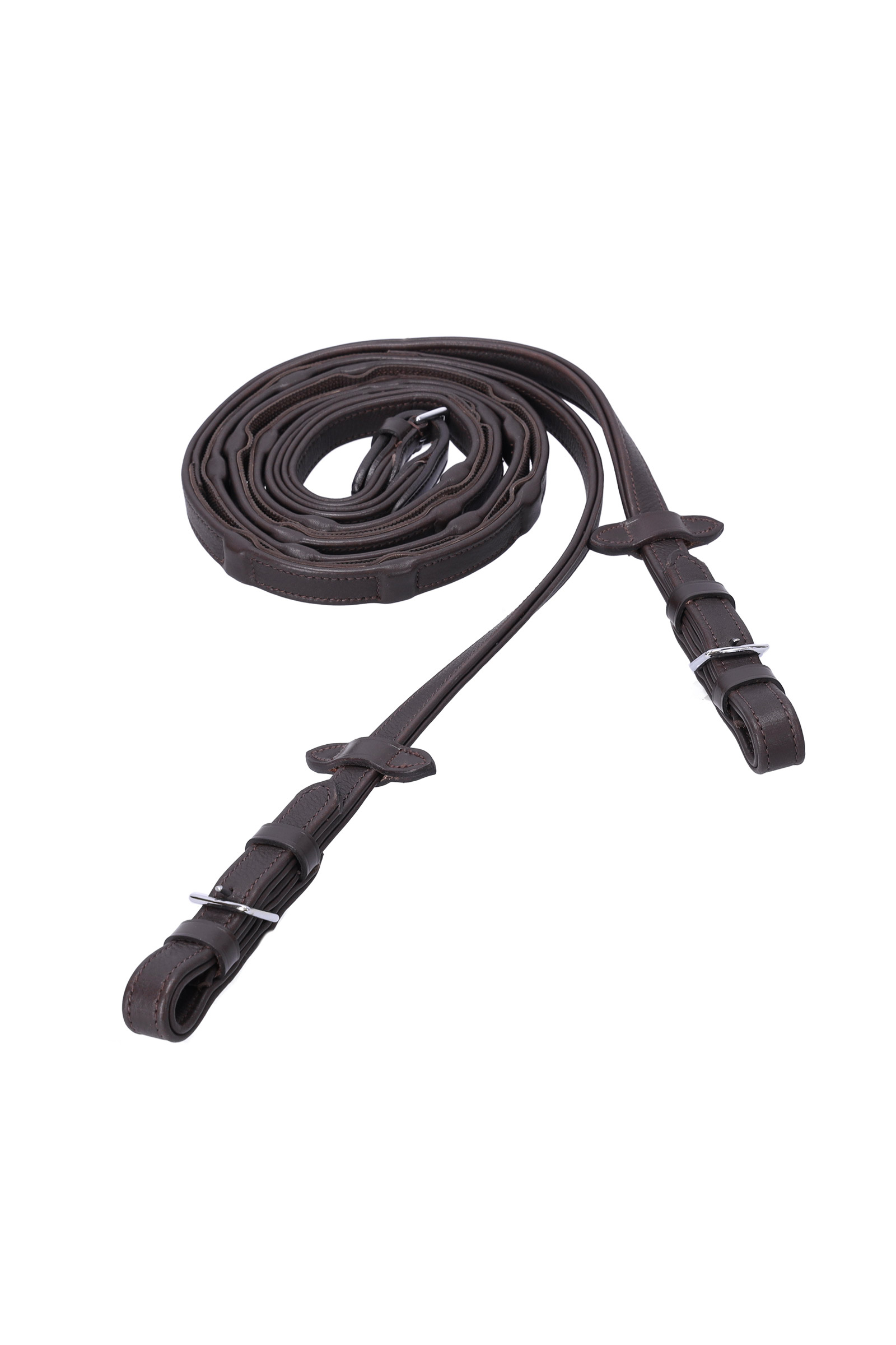 Schockemöhle Sports Durasoft Rênes avec grip larges (18 mm)