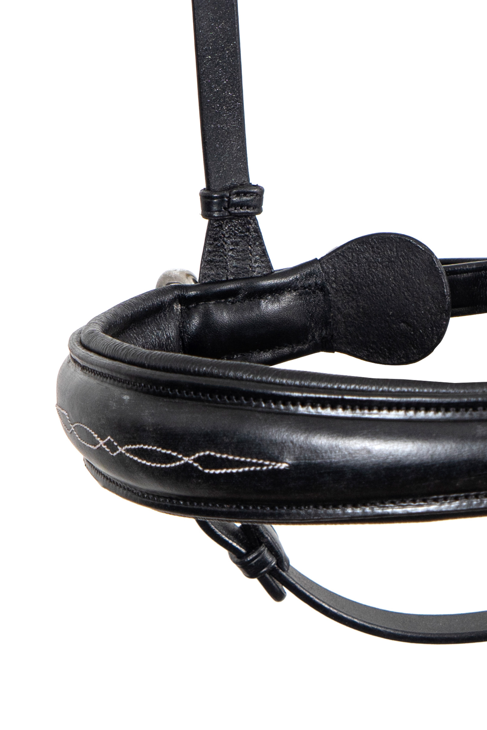 F.R.A. Freedom Riding Articles Alizée Mistral bride sans mors avec rênes (système 3)