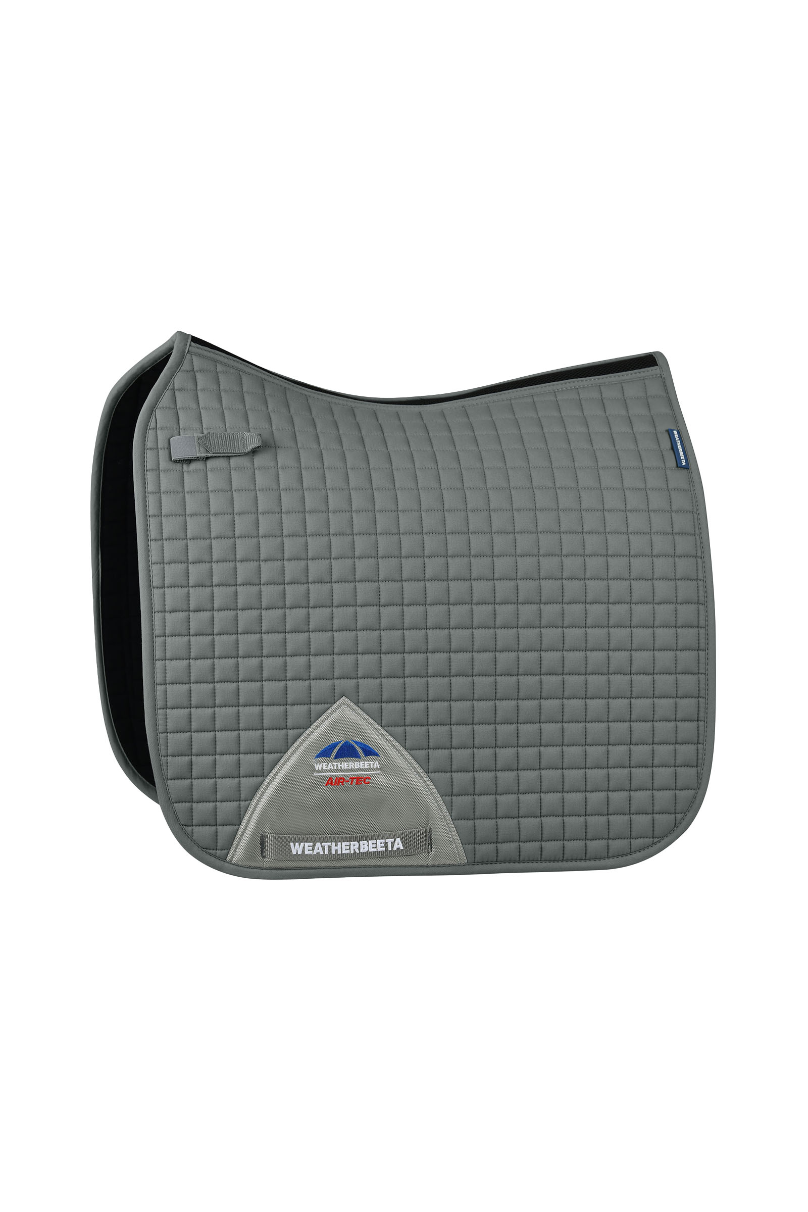 Grey Weatherbeeta Prime Air-Tec tapis de selle de dressage