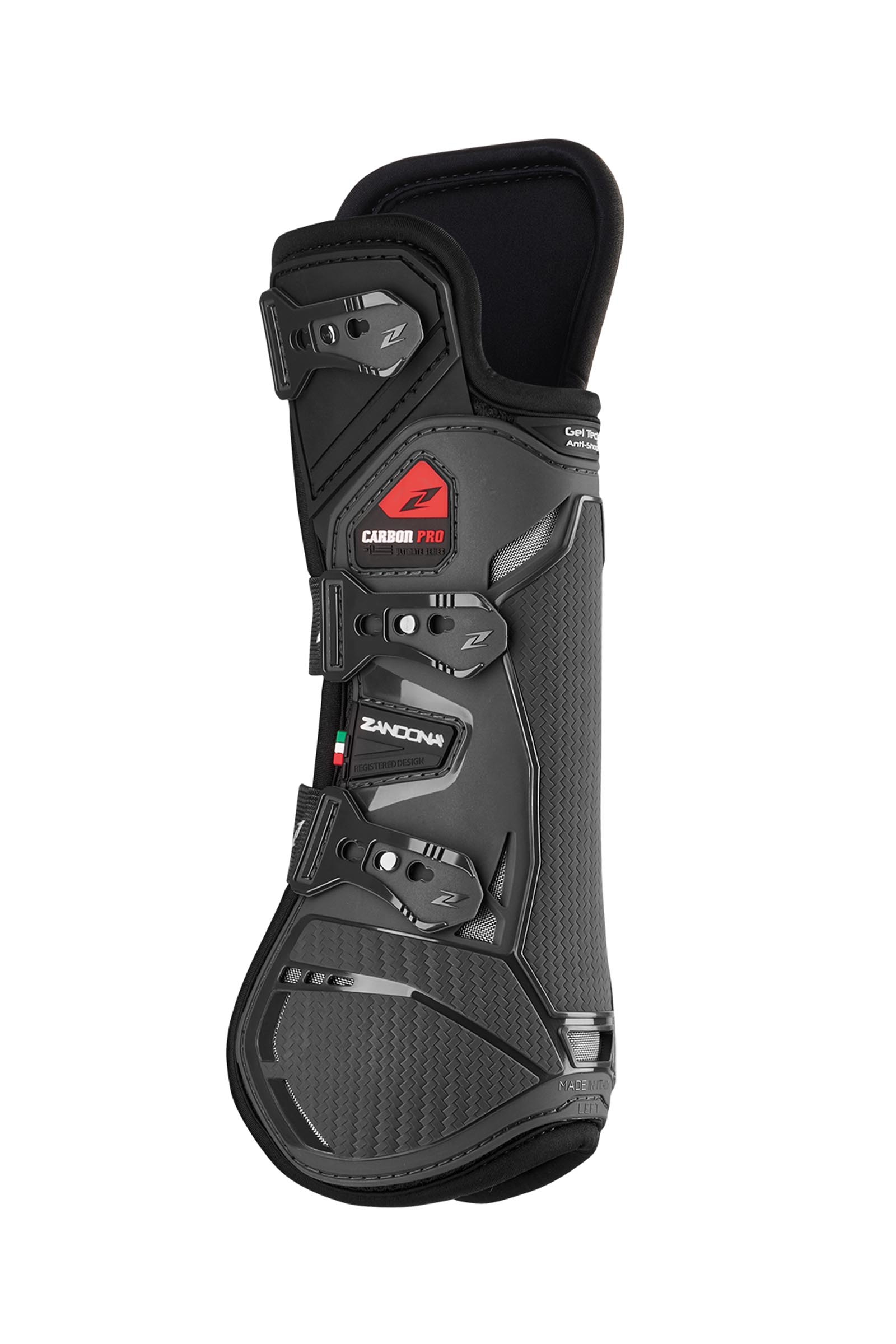 Zandona Carbon Pro eX Gu&ecirc;tres