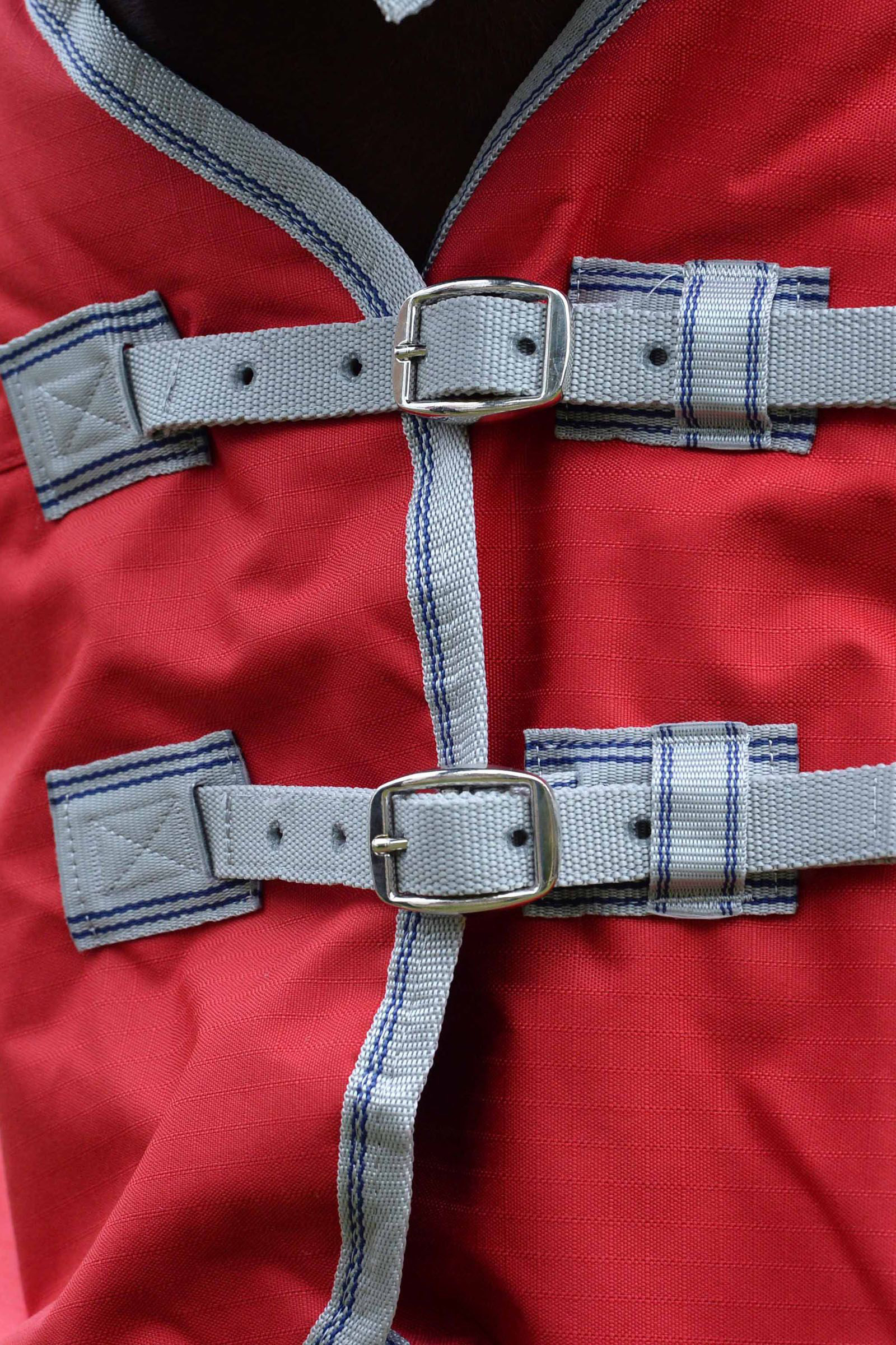 Weatherbeeta Comfitec Classic Couvertures cheval avec encolure intégrée, 50g