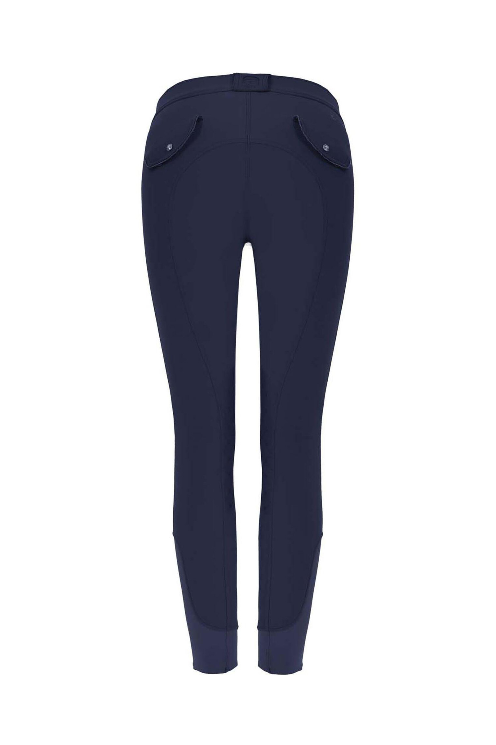 Pantalon d'équitation basanes à grip Cavallo CavalDay Grip pour femme