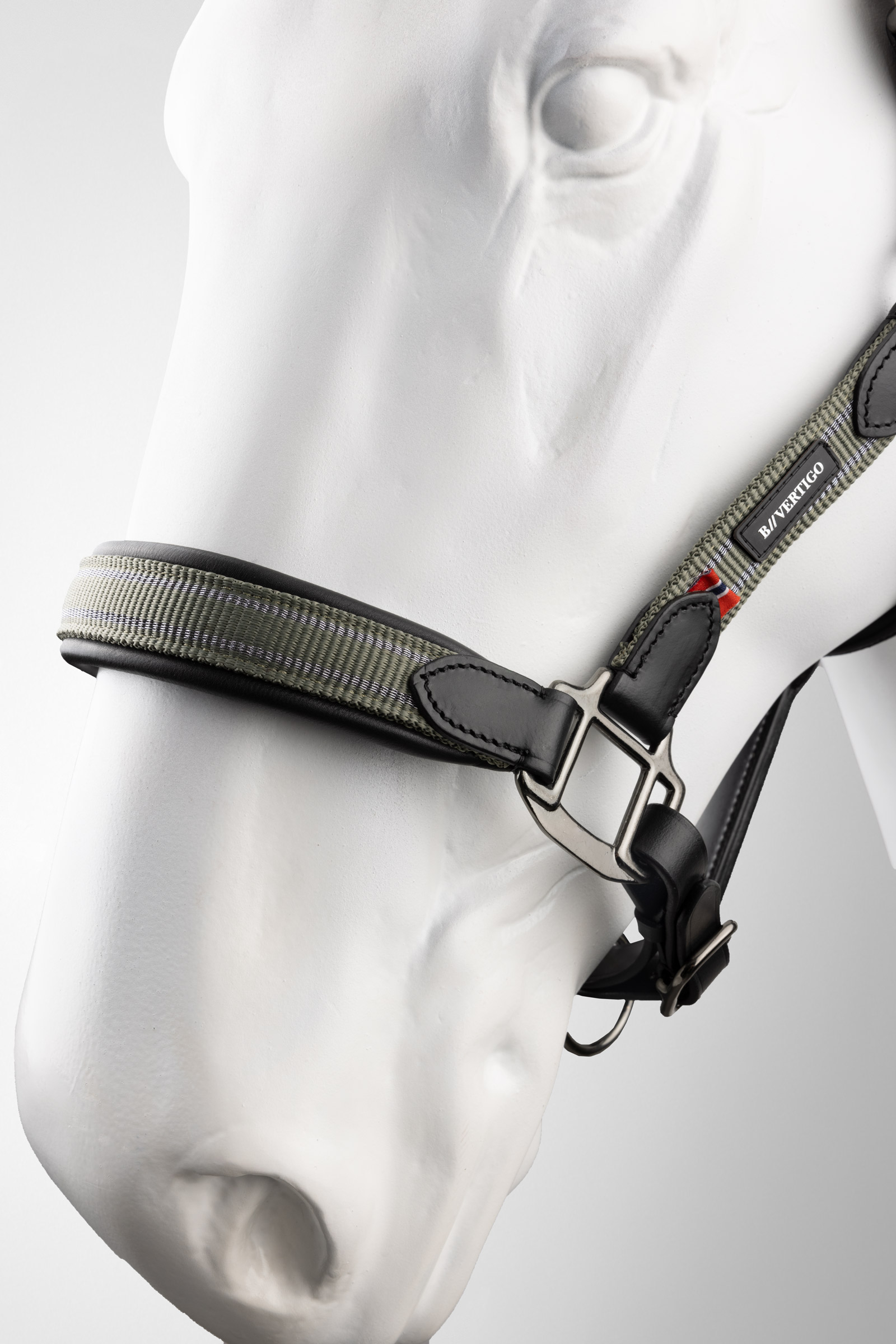 B Vertigo Lennox licol en cuir