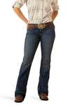 Ariat Sonia Mid Rise jean bootcut pour femme