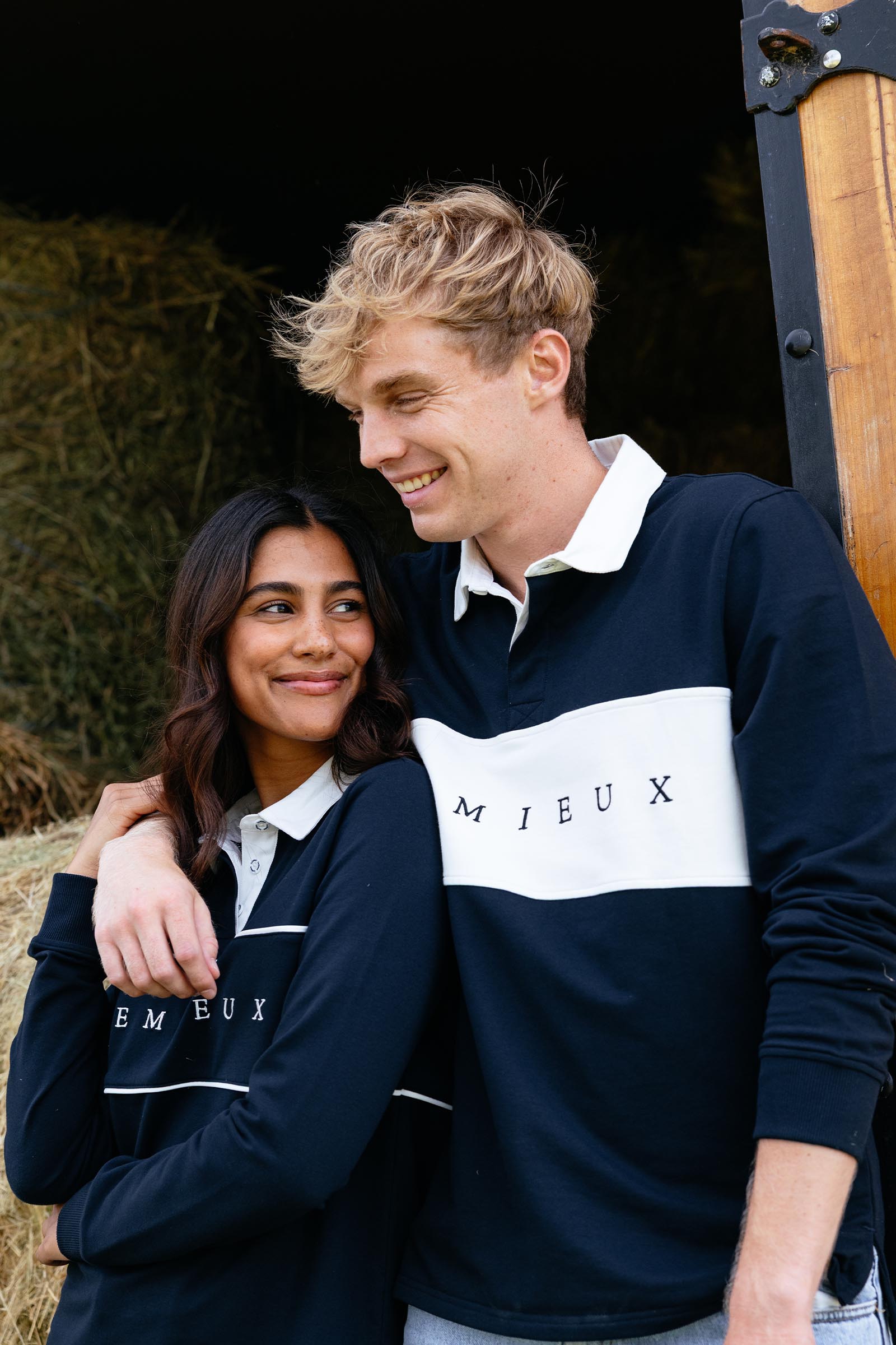 LeMieux Rochelle maillot rugby femme