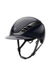 Abus Pikeur AirLuxe Chrome Casque d'équitation