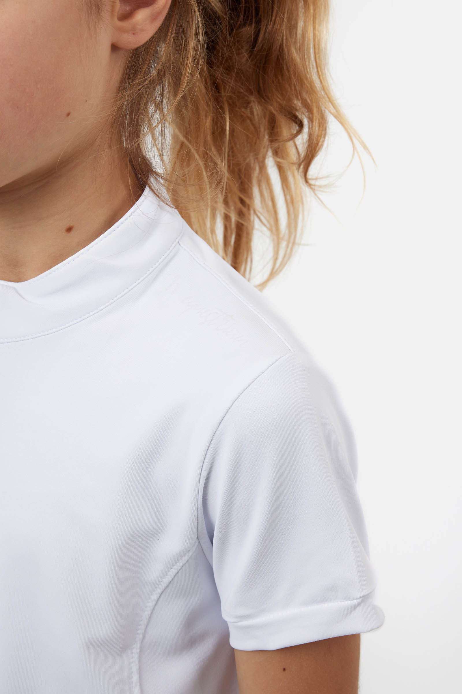 Horze Young Rider Mina shirt d&rsquo;entra&icirc;nement