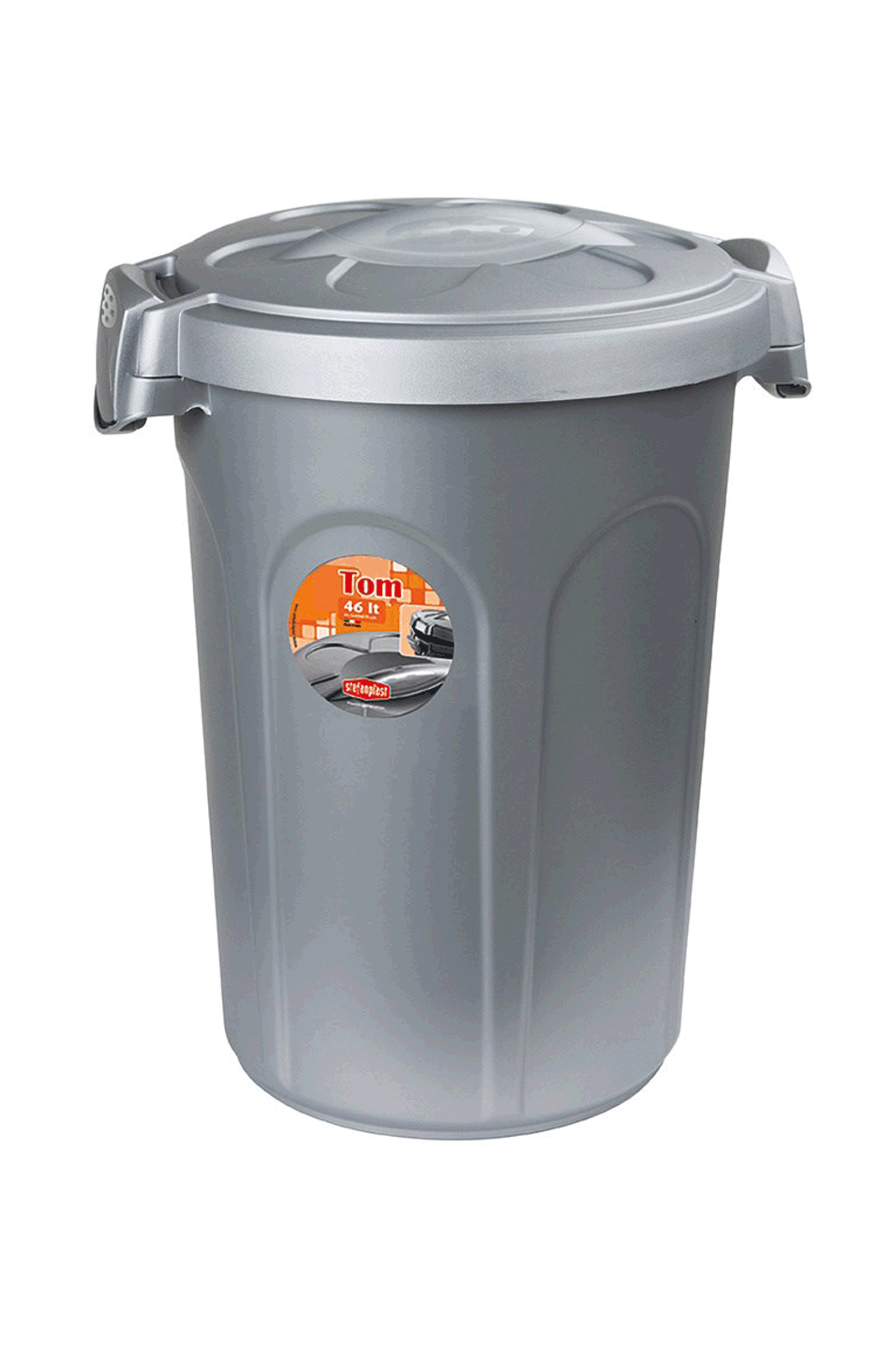 Kerbl Conteneur à aliments Tom, 16 l, 46 l