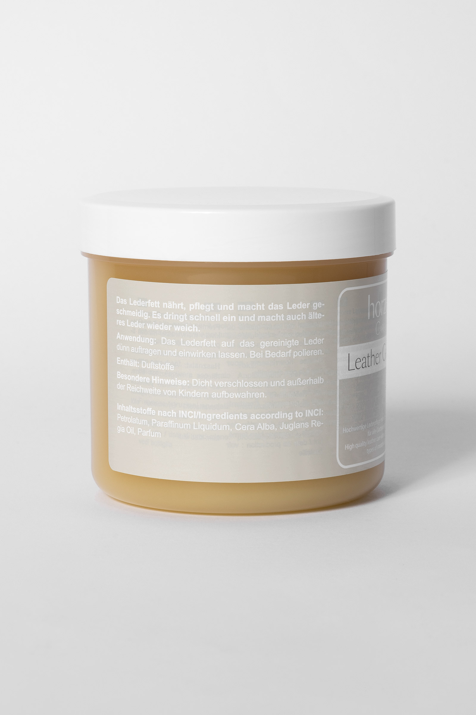 Graisse pour cuir Horze, 500 ml