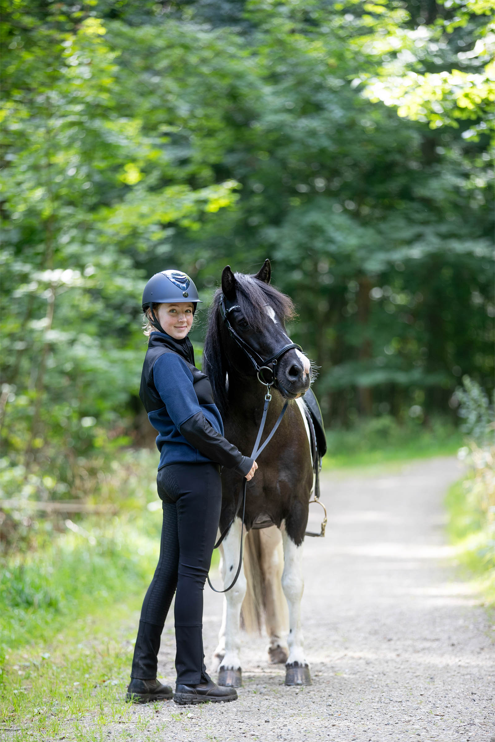 Catago Toby Women&acute;s Jodphur Breech With Full Grip