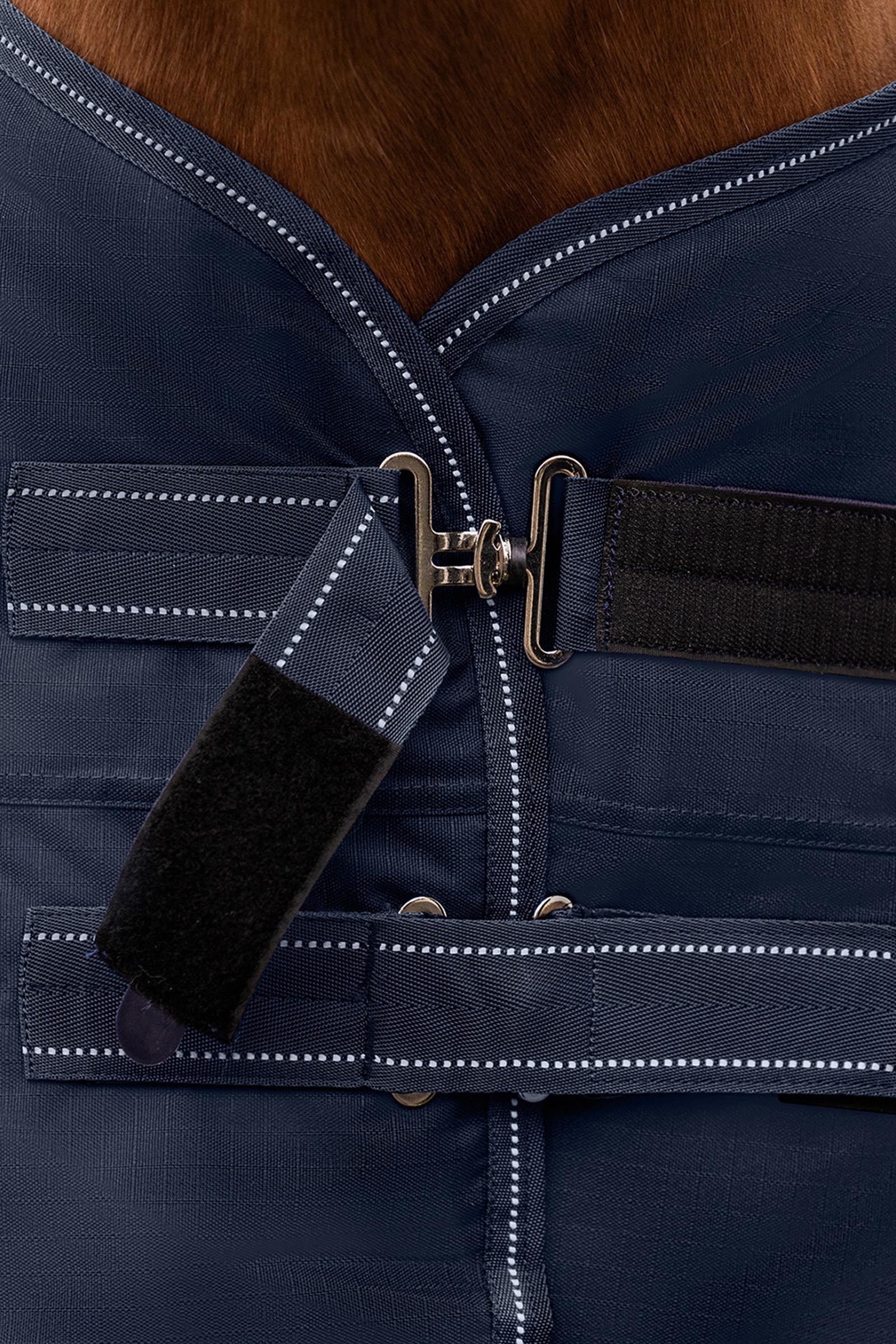 Waldhausen Arctic Couverture d'ext&eacute;rieur avec encolure haute, 0 g