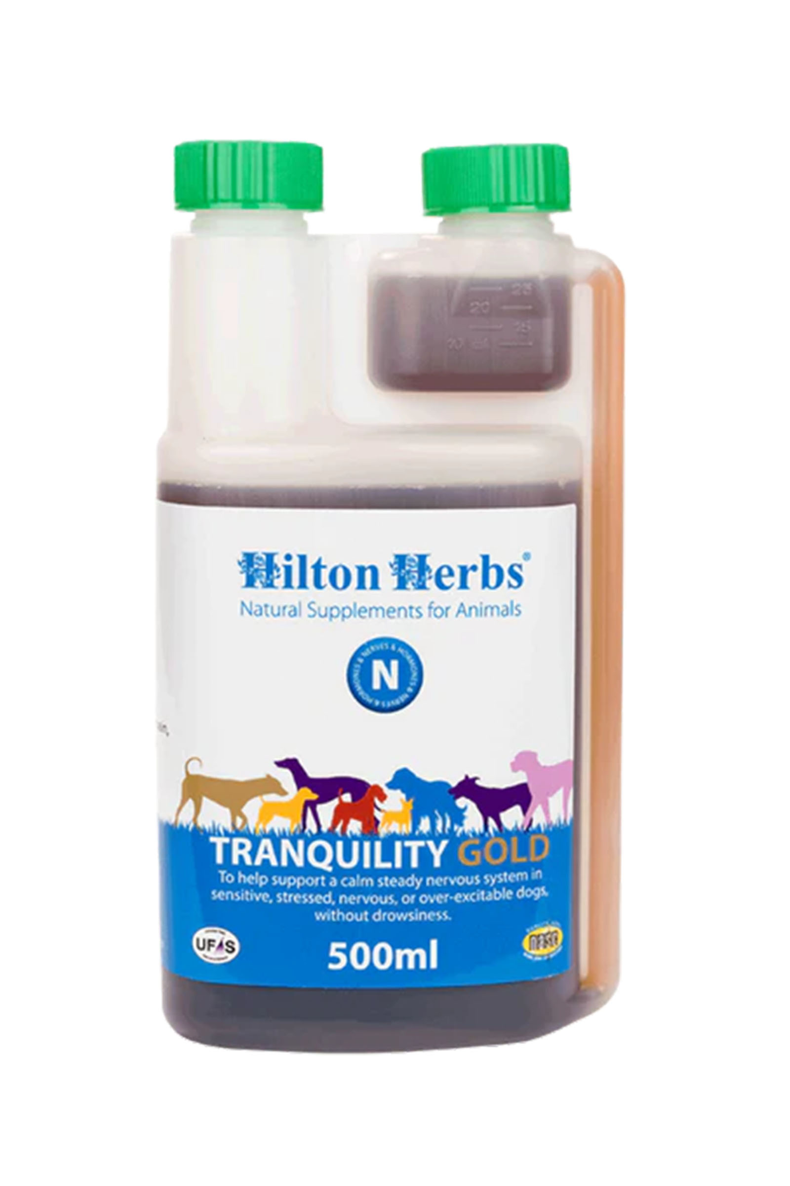 Hilton Herbs Tranquility Gold, 250ml