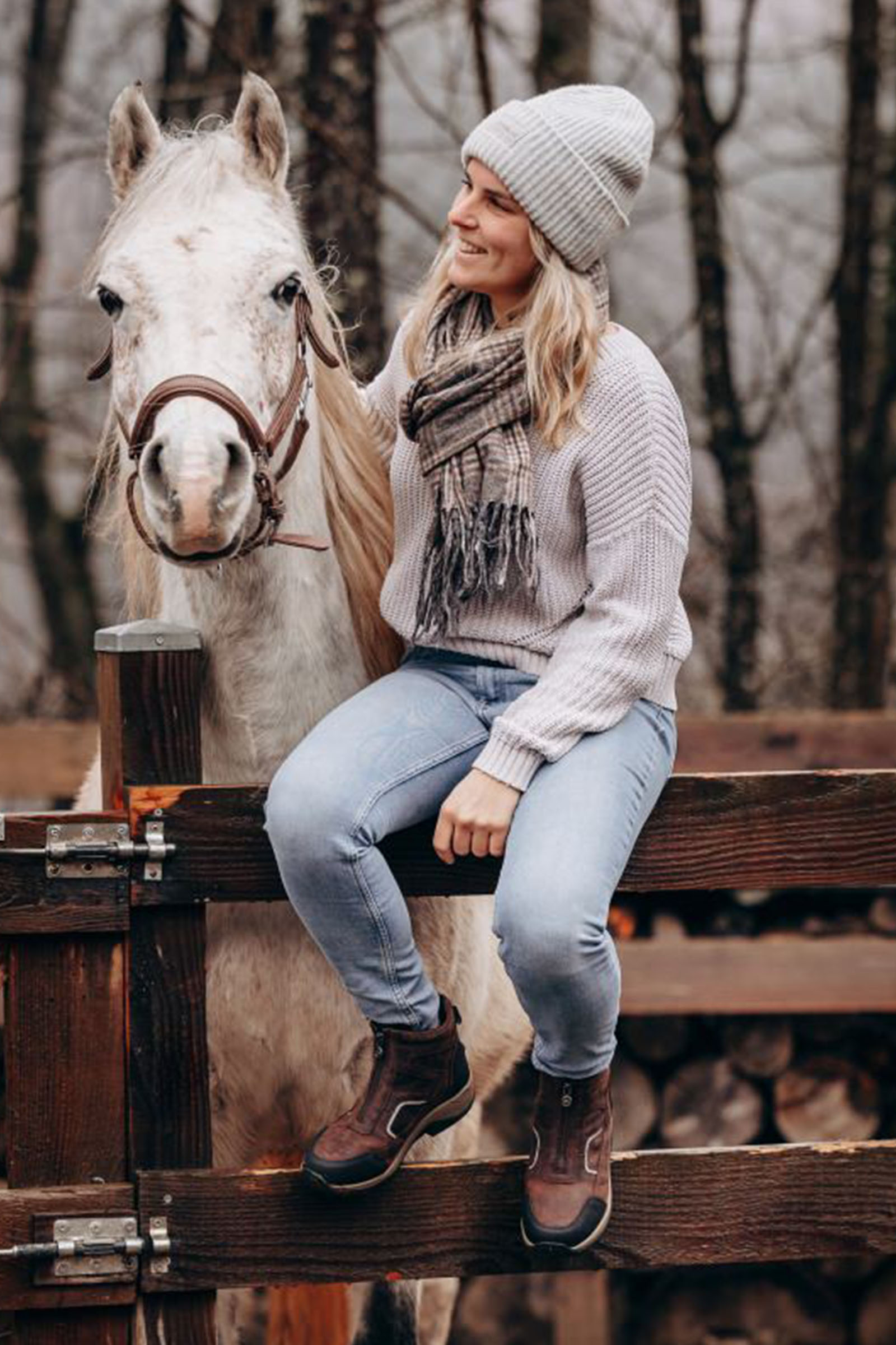 Suedwind Footwear Field FZ GripFTX bottes, fermeture &eacute;clair frontale