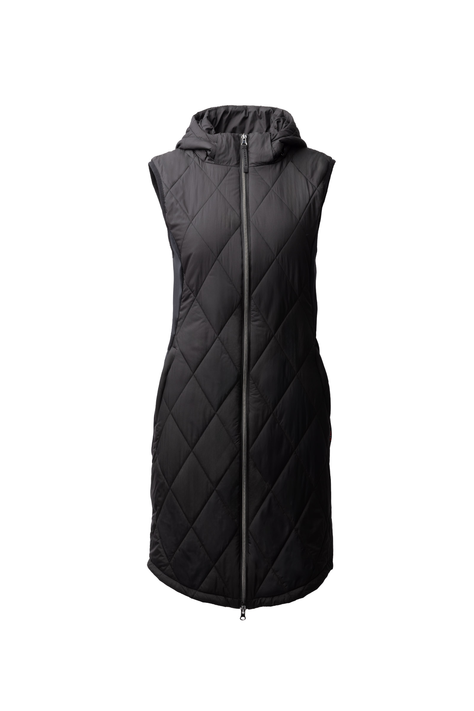 B Vertigo Agnetha gilet long matelassé pour femme  