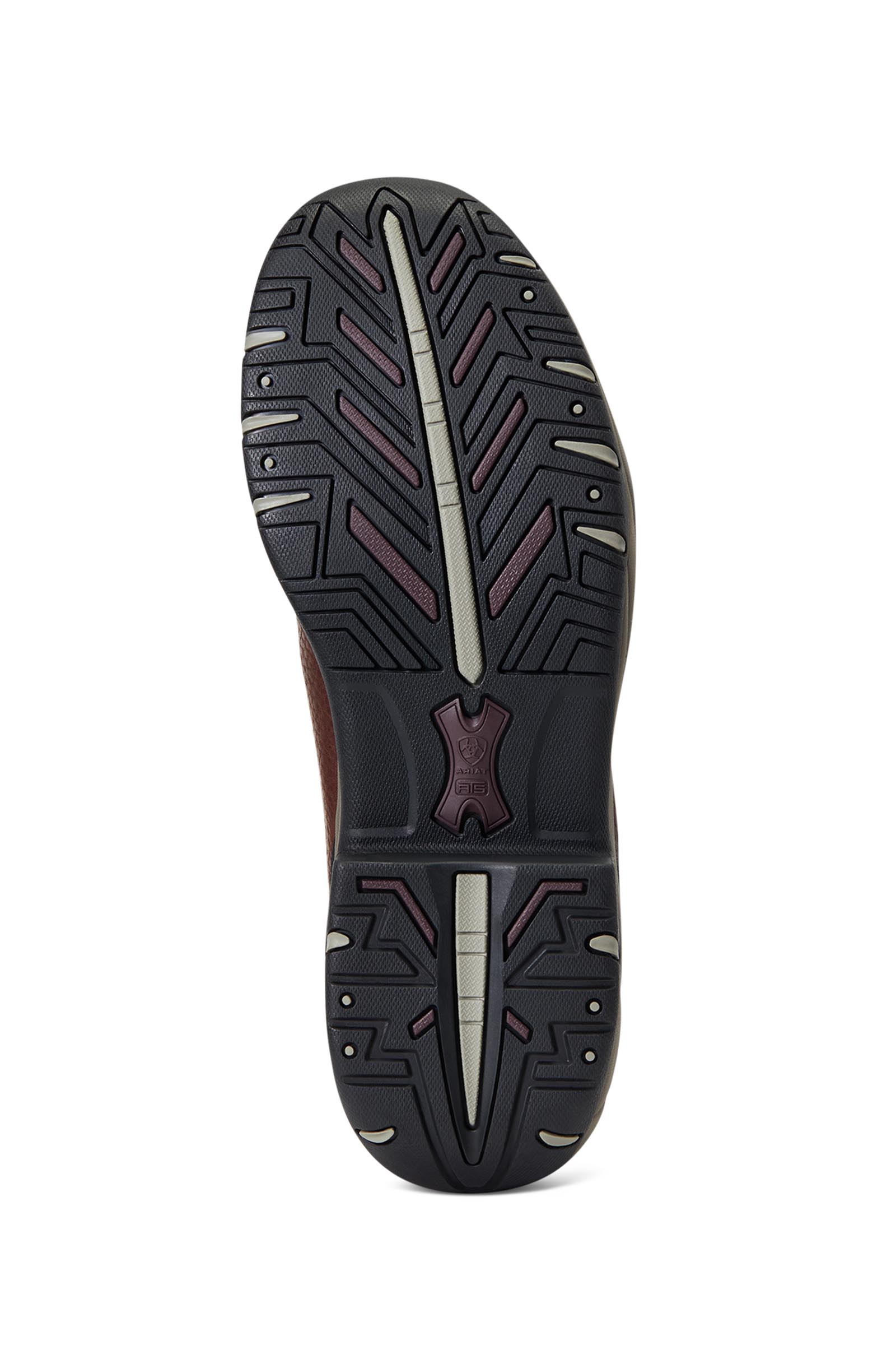 Ariat Terrain Blaze bottes imperméables mi-hautes pour femmes