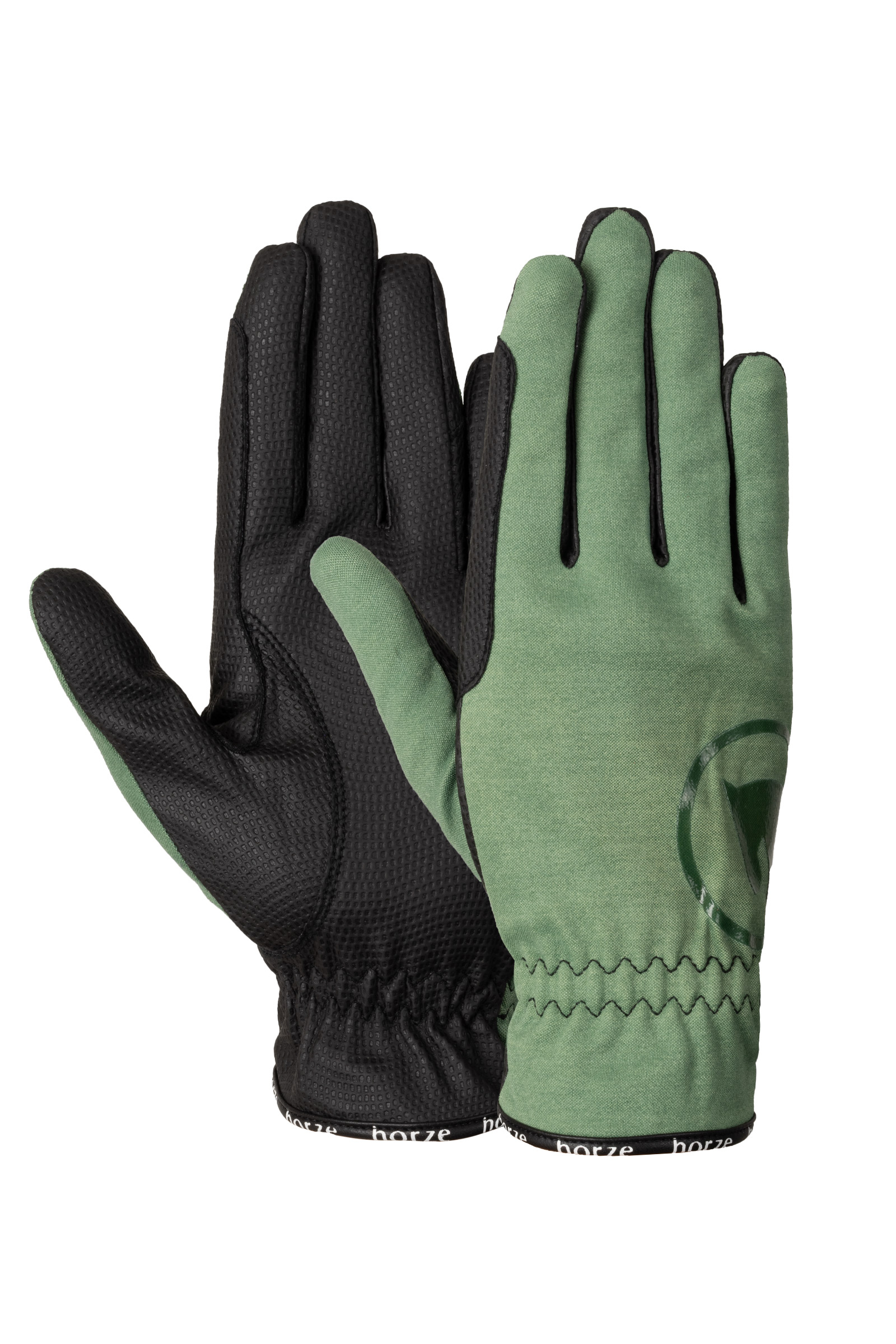 Sea Spray Gants d'&eacute;quitation &eacute;t&eacute; Horze Nichelle femme