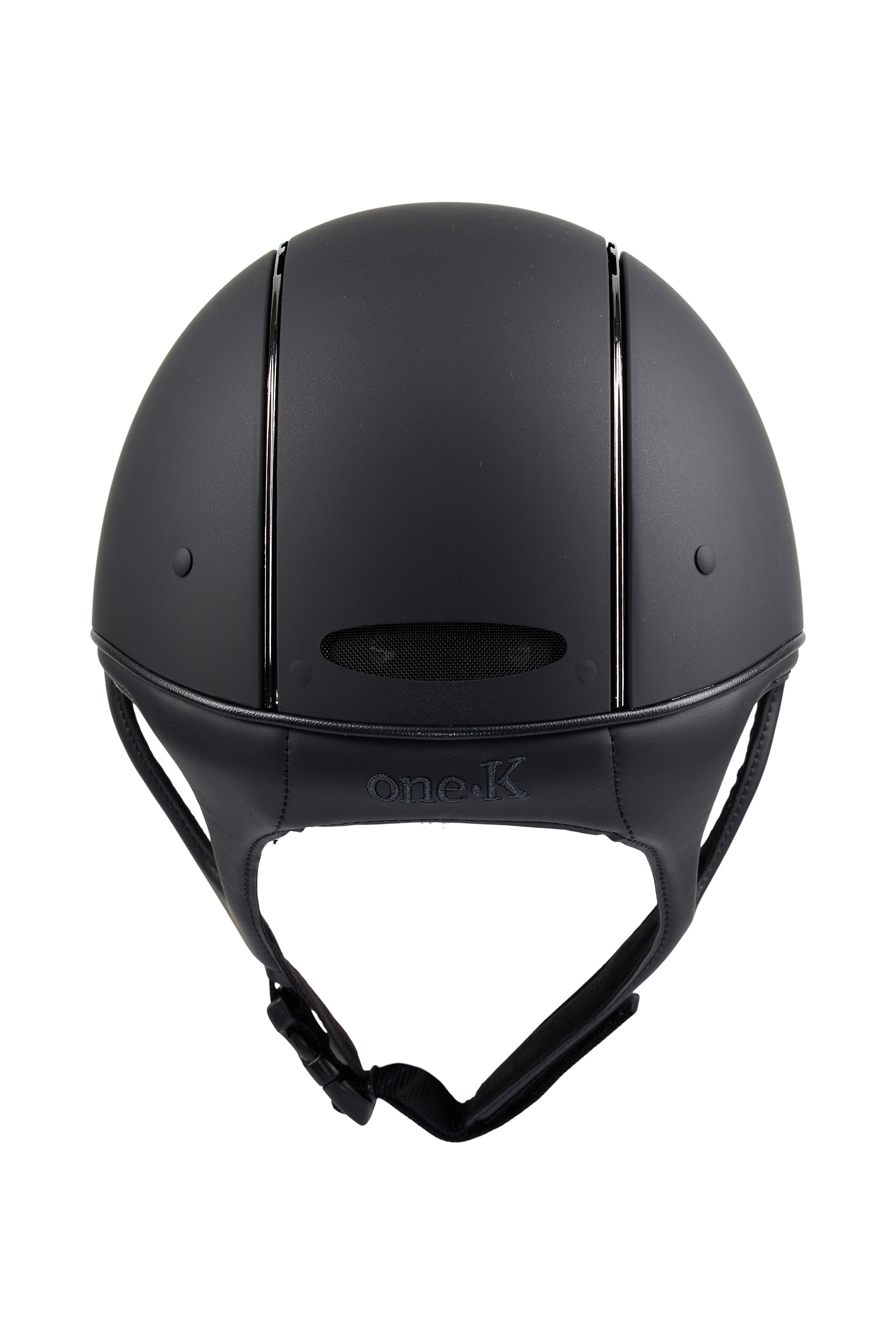 Casque d'équitation OneK MIPS Defender Matt Chrome
