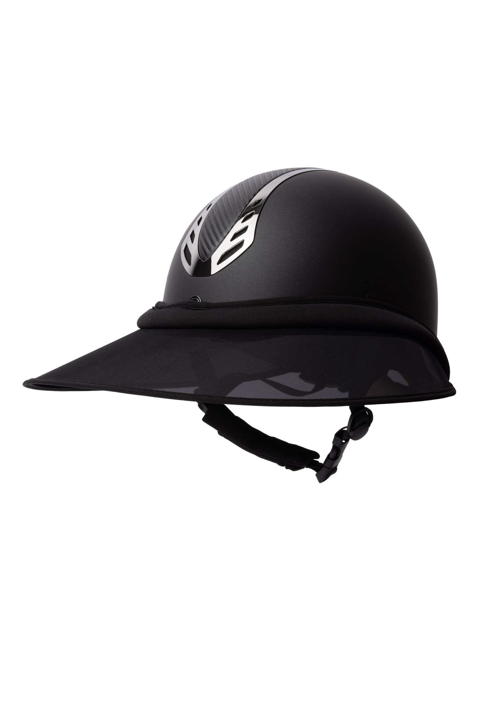 Horze visi&egrave;re solaire  pour casque d'&eacute;quitation  